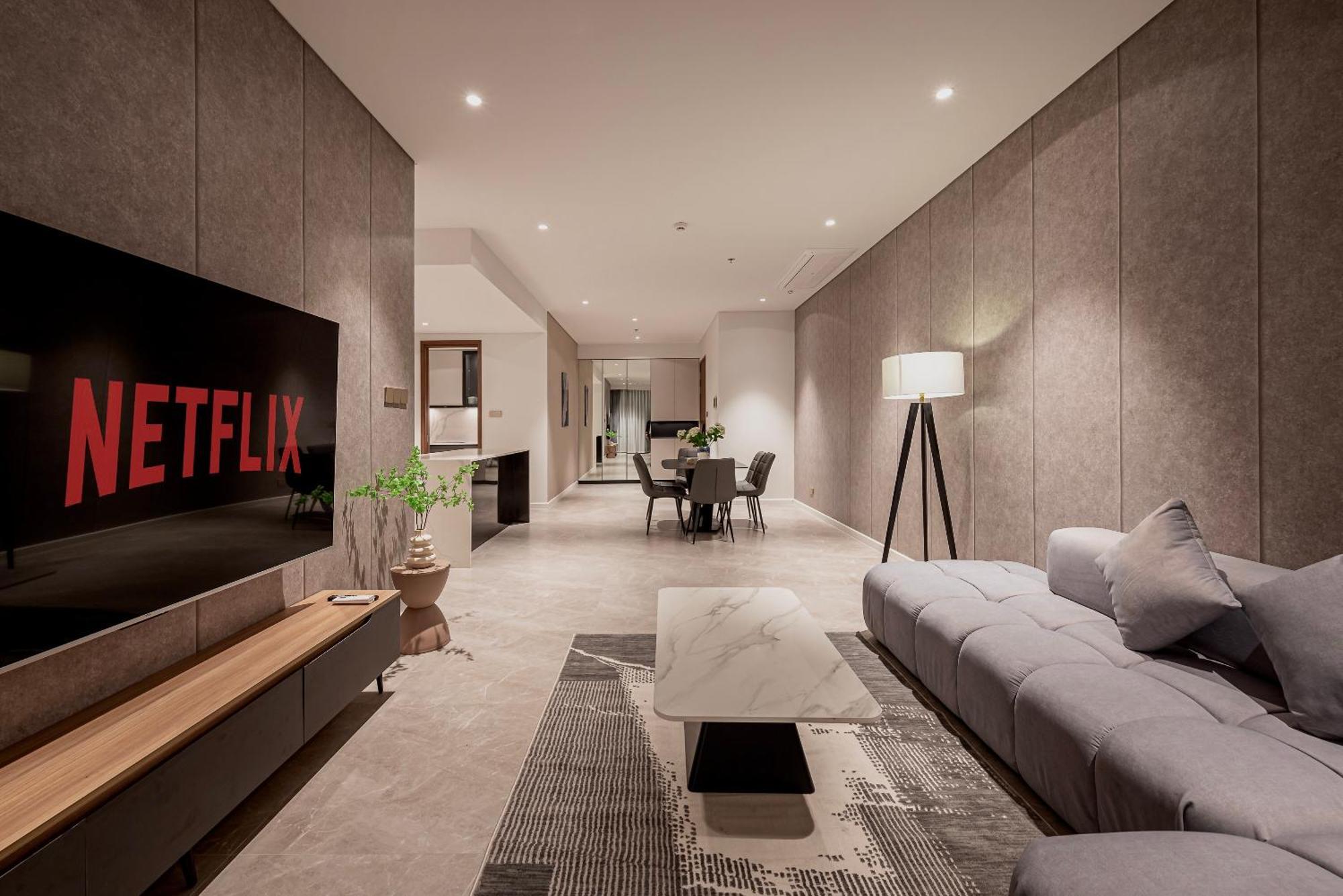 Saigon The Metropole - Residences Complex - By Svillage "Escape To Perfection" TP. Hồ Chí Minh Ngoại thất bức ảnh
