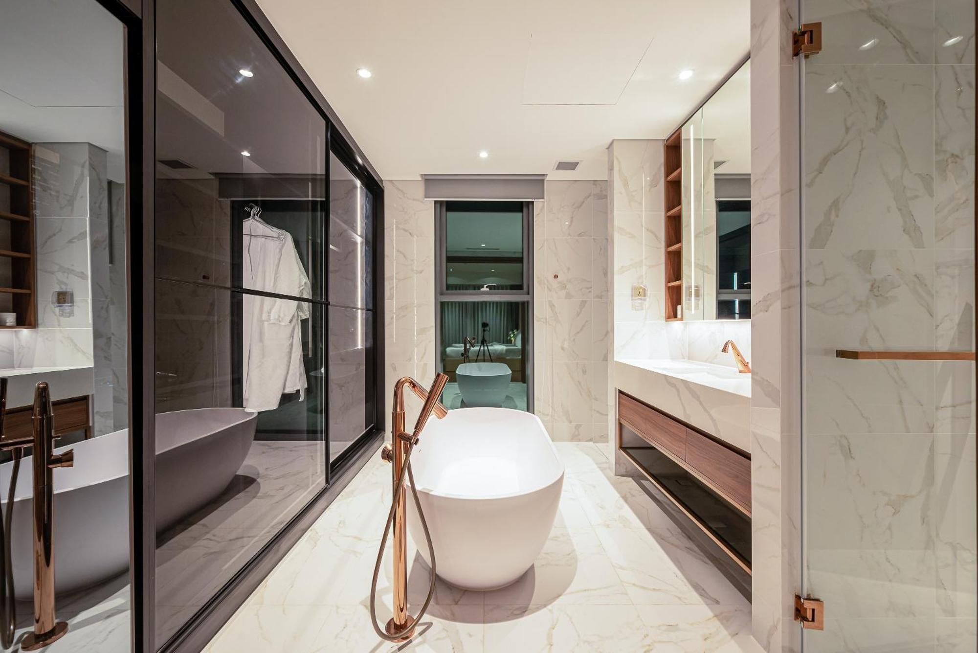 Saigon The Metropole - Residences Complex - By Svillage "Escape To Perfection" TP. Hồ Chí Minh Ngoại thất bức ảnh