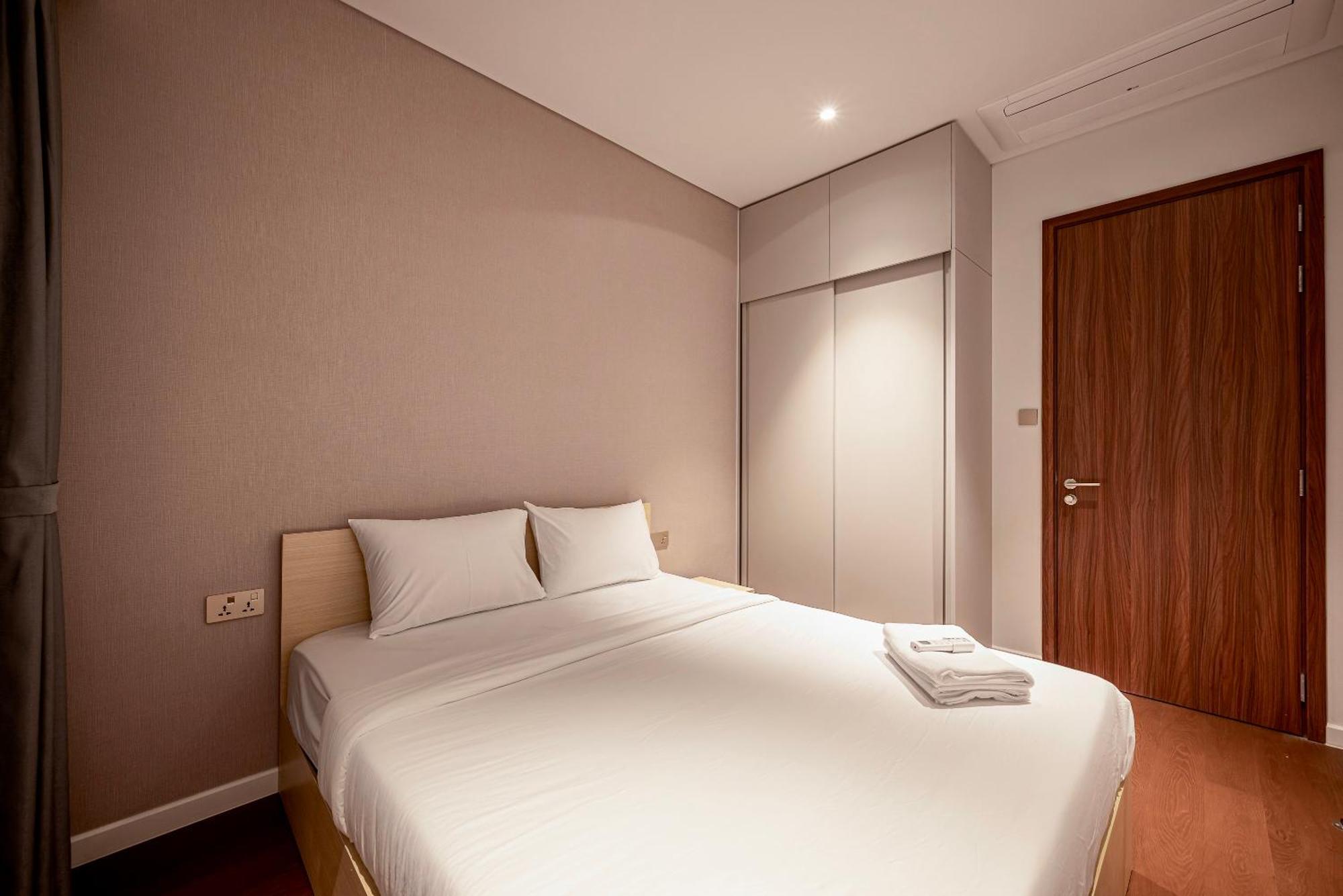 Saigon The Metropole - Residences Complex - By Svillage "Escape To Perfection" TP. Hồ Chí Minh Ngoại thất bức ảnh