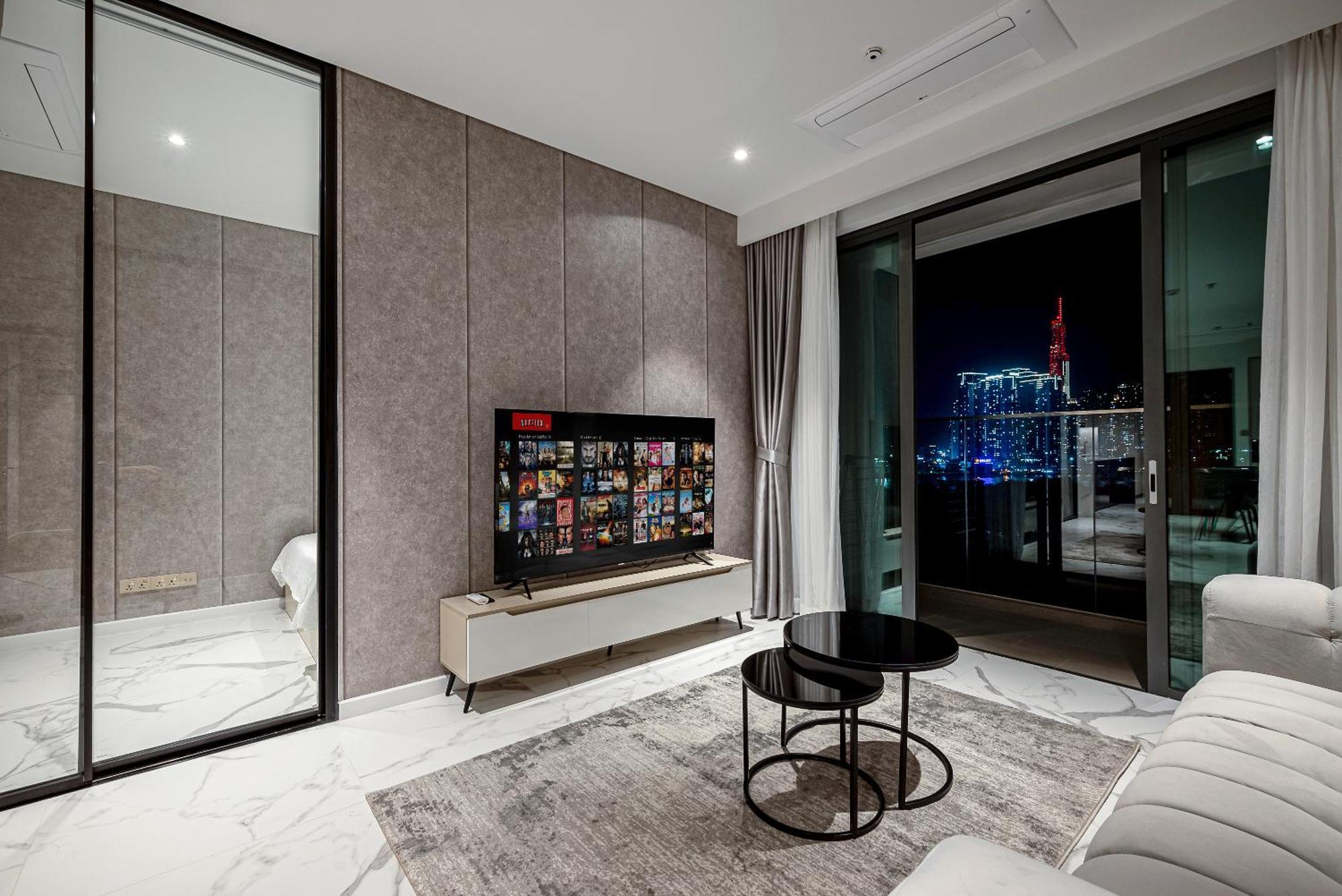 Saigon The Metropole - Residences Complex - By Svillage "Escape To Perfection" TP. Hồ Chí Minh Ngoại thất bức ảnh