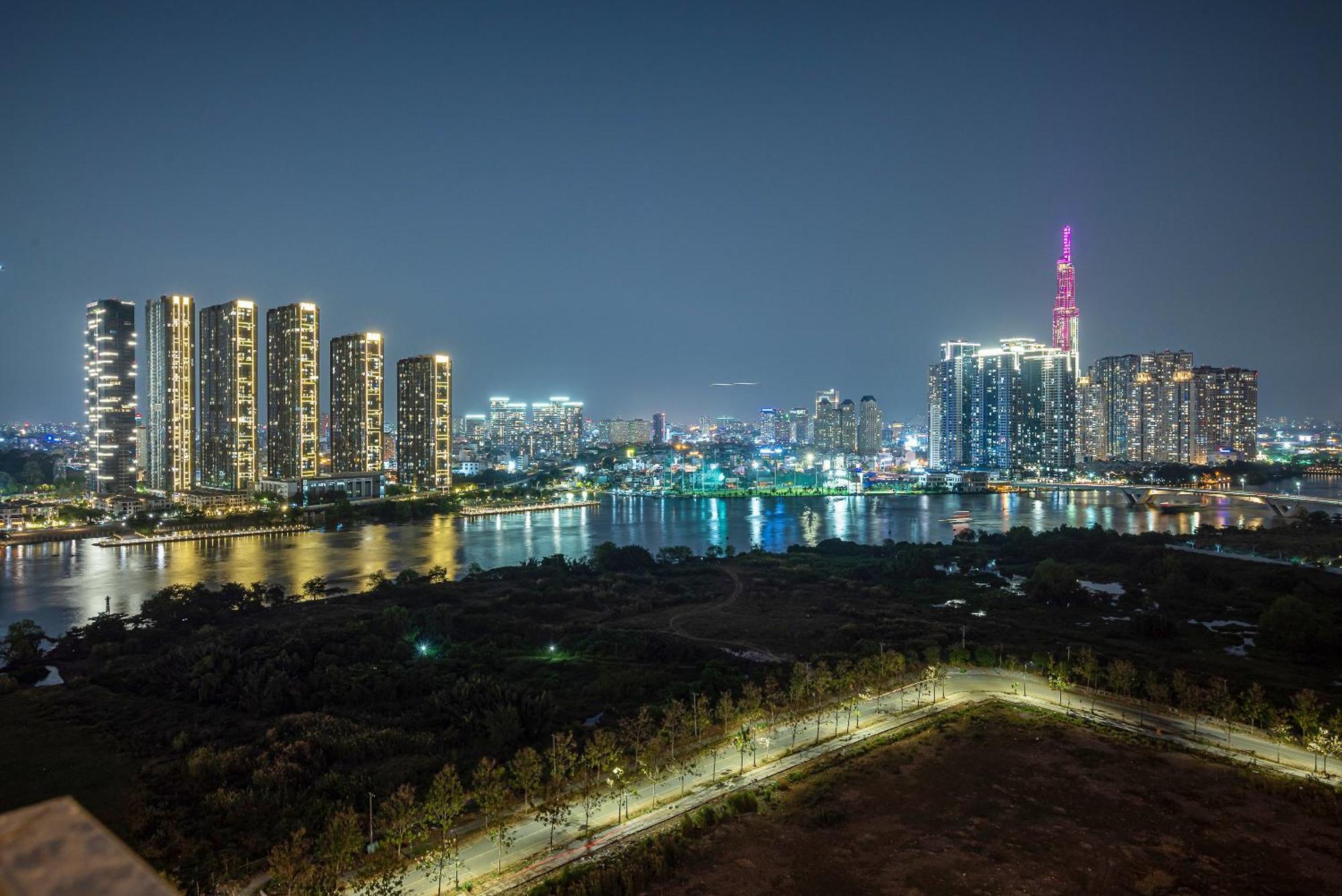 Saigon The Metropole - Residences Complex - By Svillage "Escape To Perfection" TP. Hồ Chí Minh Ngoại thất bức ảnh