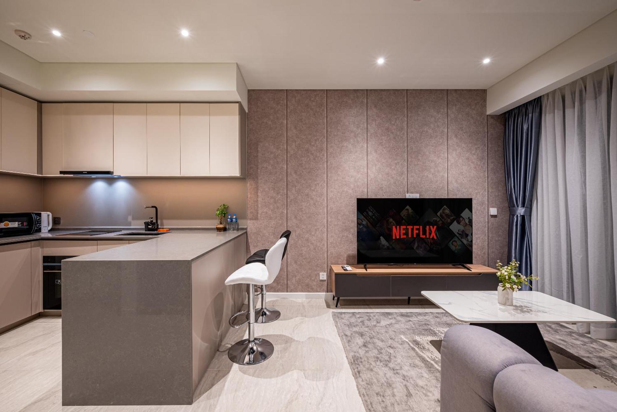Saigon The Metropole - Residences Complex - By Svillage "Escape To Perfection" TP. Hồ Chí Minh Ngoại thất bức ảnh