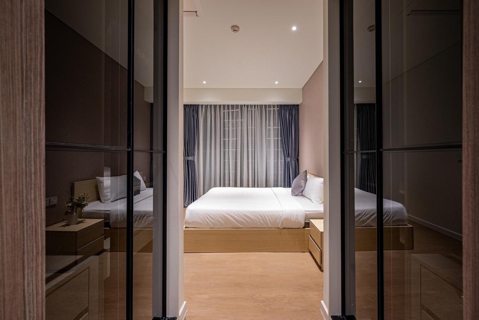 Saigon The Metropole - Residences Complex - By Svillage "Escape To Perfection" TP. Hồ Chí Minh Phòng bức ảnh