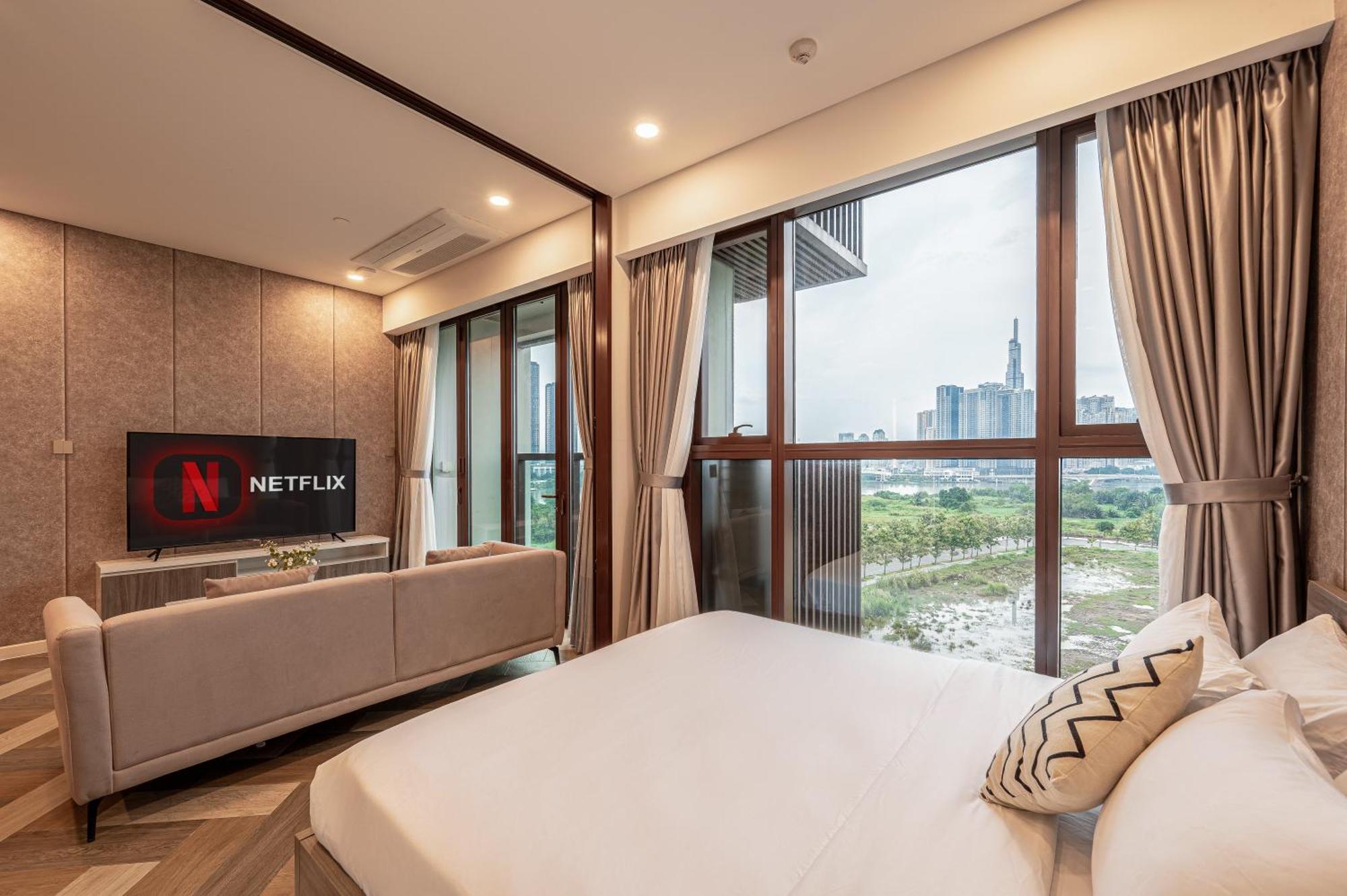 Saigon The Metropole - Residences Complex - By Svillage "Escape To Perfection" TP. Hồ Chí Minh Ngoại thất bức ảnh