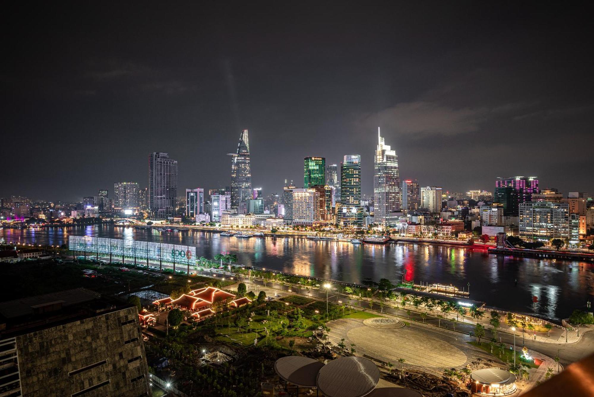 Saigon The Metropole - Residences Complex - By Svillage "Escape To Perfection" TP. Hồ Chí Minh Ngoại thất bức ảnh
