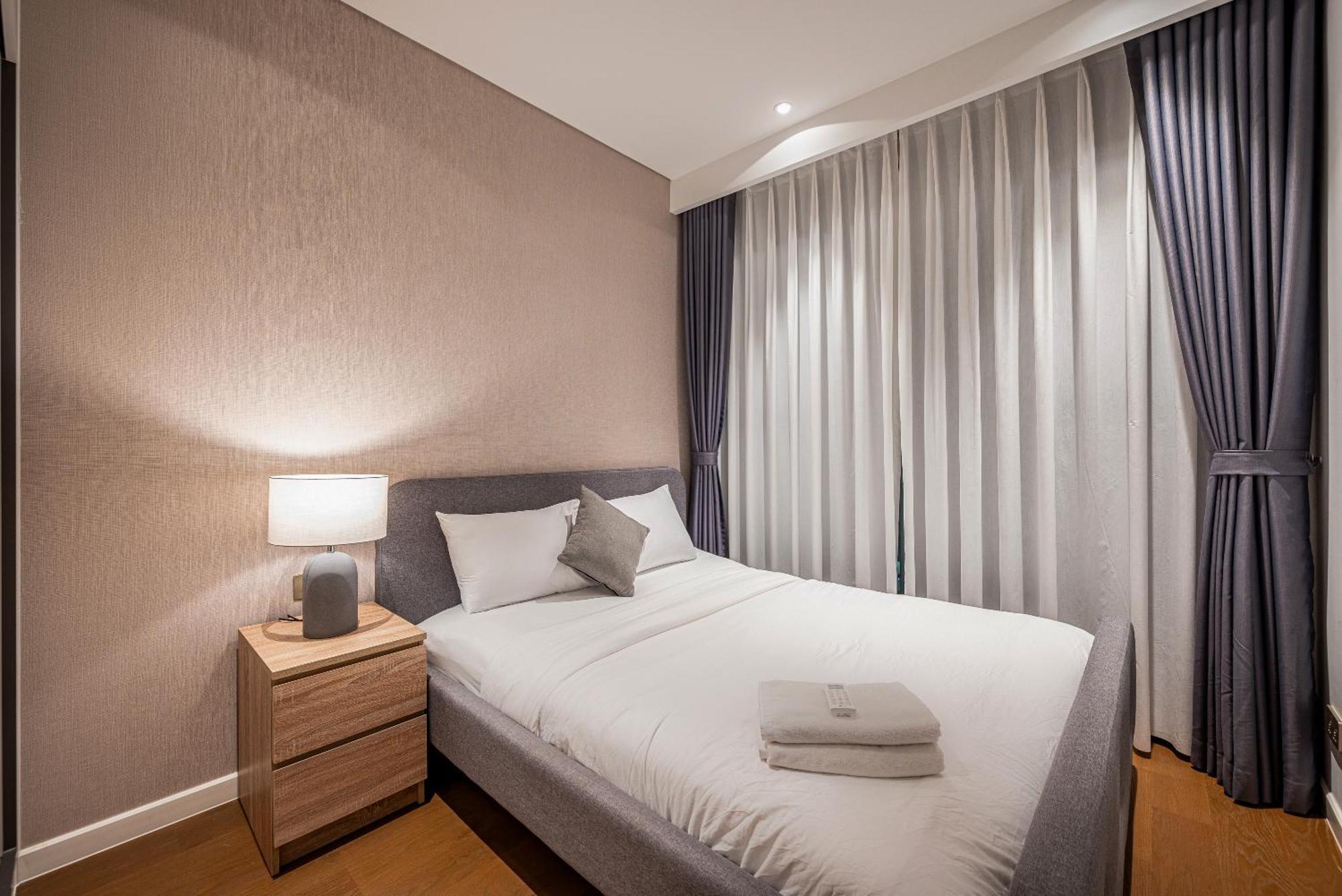 Saigon The Metropole - Residences Complex - By Svillage "Escape To Perfection" TP. Hồ Chí Minh Ngoại thất bức ảnh