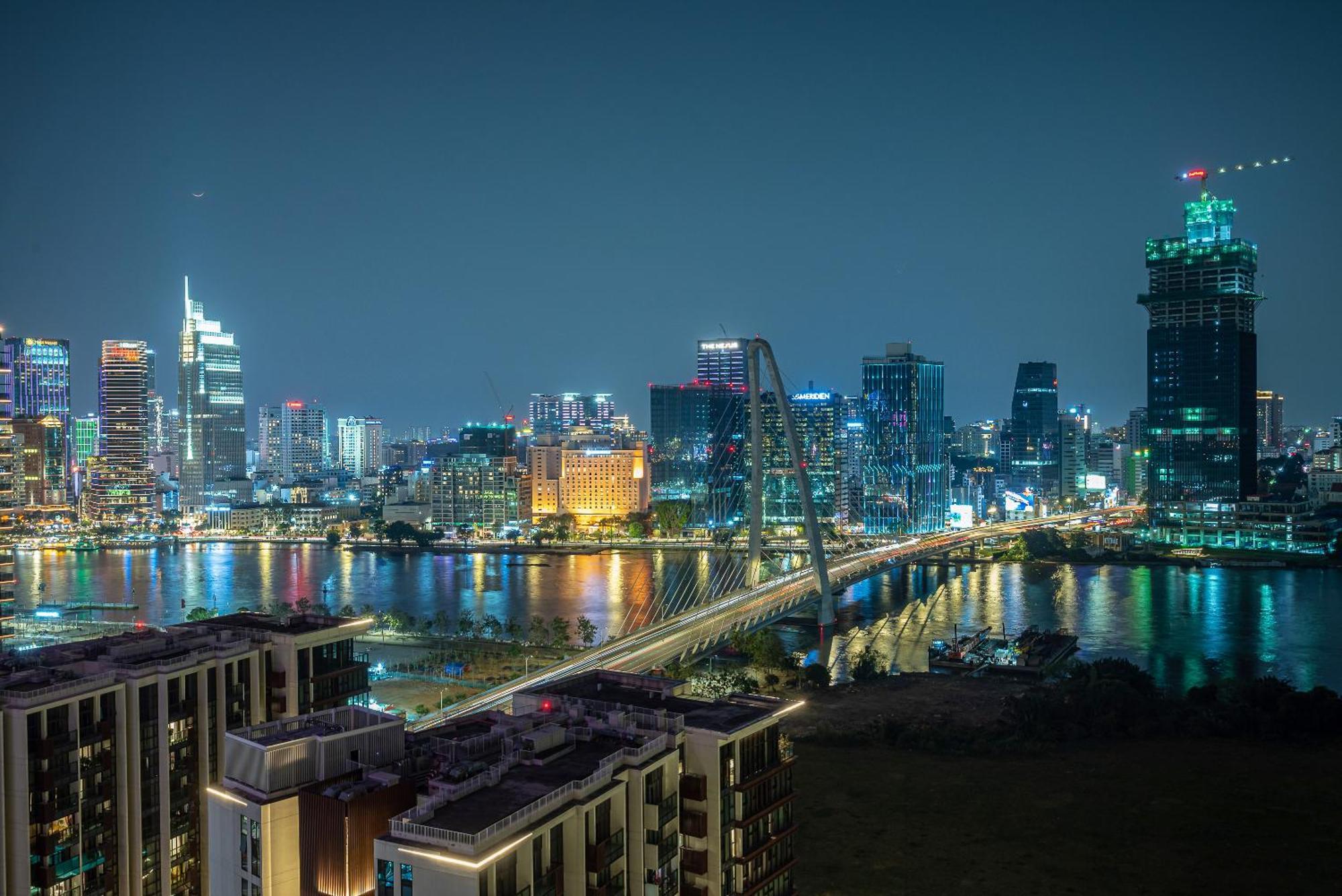 Saigon The Metropole - Residences Complex - By Svillage "Escape To Perfection" TP. Hồ Chí Minh Ngoại thất bức ảnh