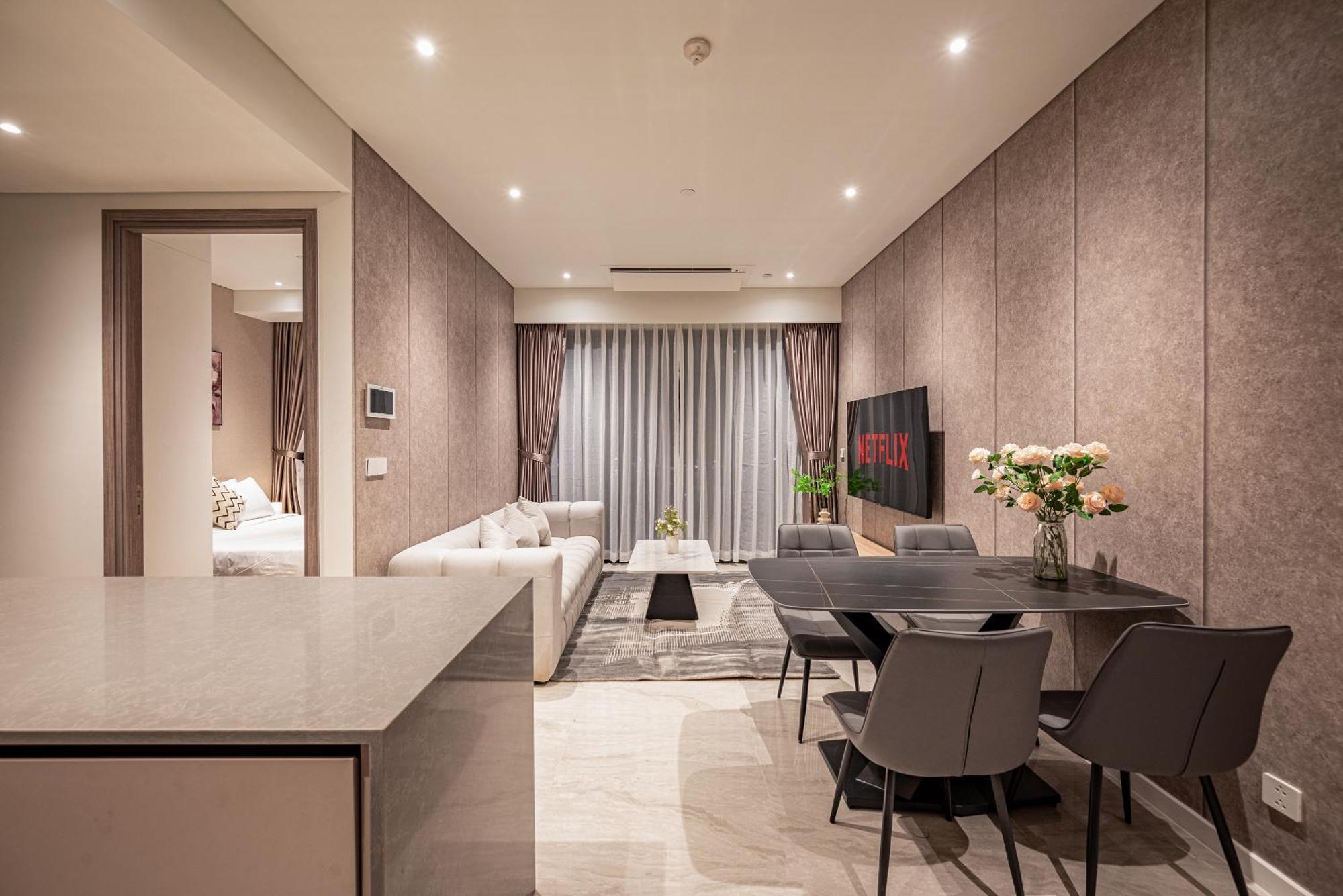 Saigon The Metropole - Residences Complex - By Svillage "Escape To Perfection" TP. Hồ Chí Minh Ngoại thất bức ảnh
