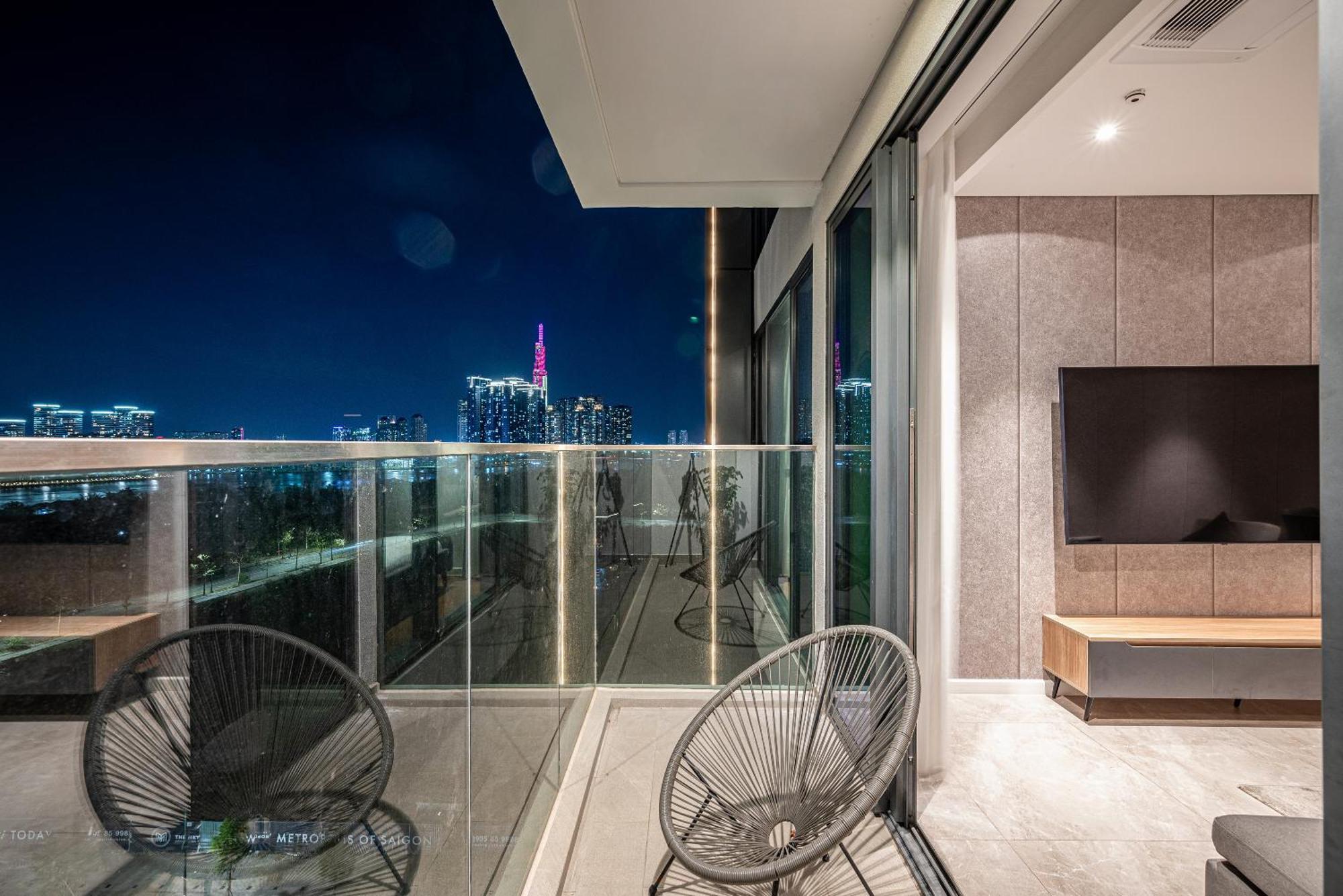 Saigon The Metropole - Residences Complex - By Svillage "Escape To Perfection" TP. Hồ Chí Minh Ngoại thất bức ảnh