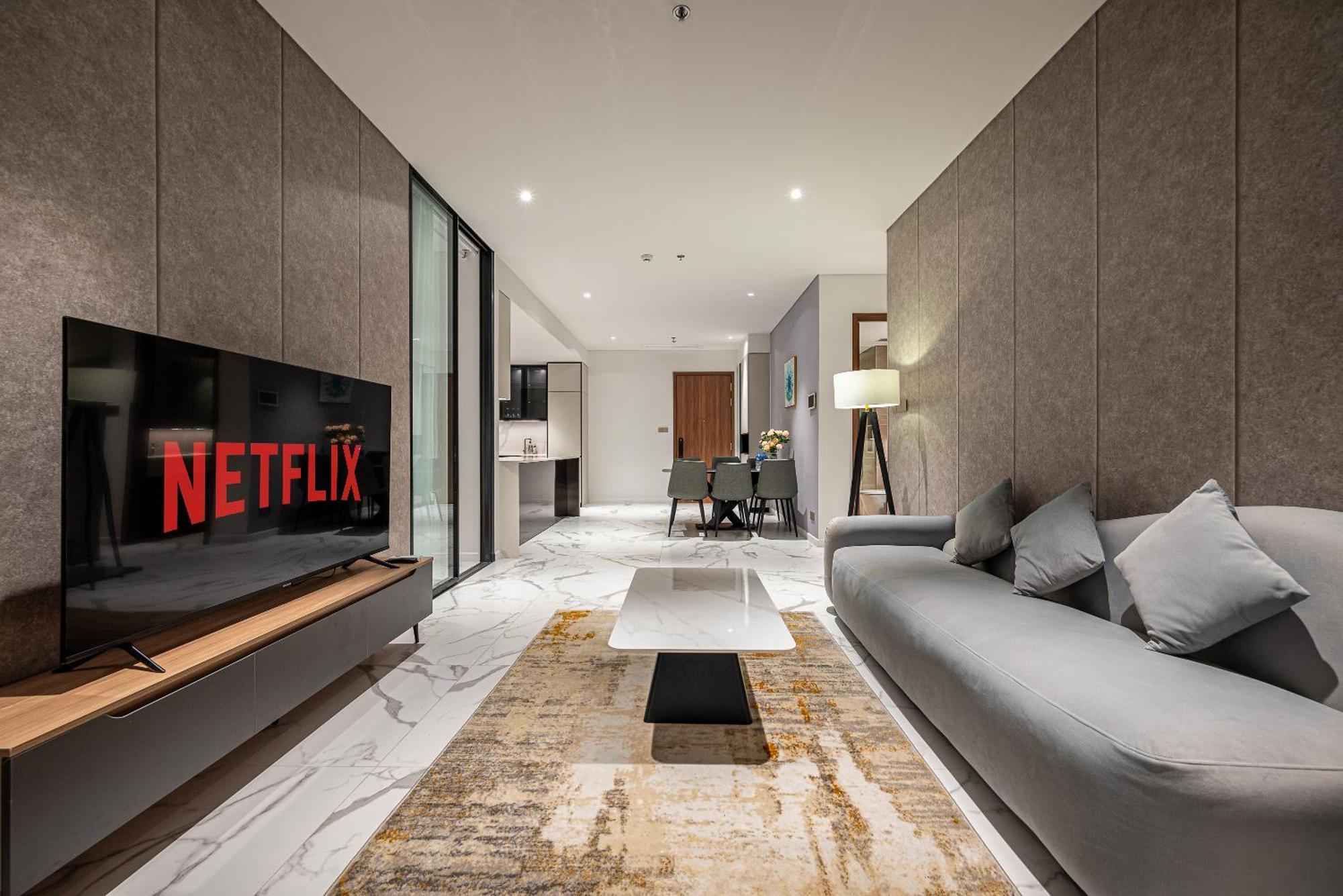 Saigon The Metropole - Residences Complex - By Svillage "Escape To Perfection" TP. Hồ Chí Minh Phòng bức ảnh