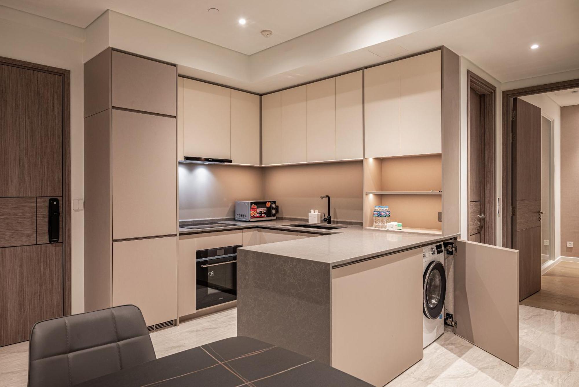 Saigon The Metropole - Residences Complex - By Svillage "Escape To Perfection" TP. Hồ Chí Minh Phòng bức ảnh