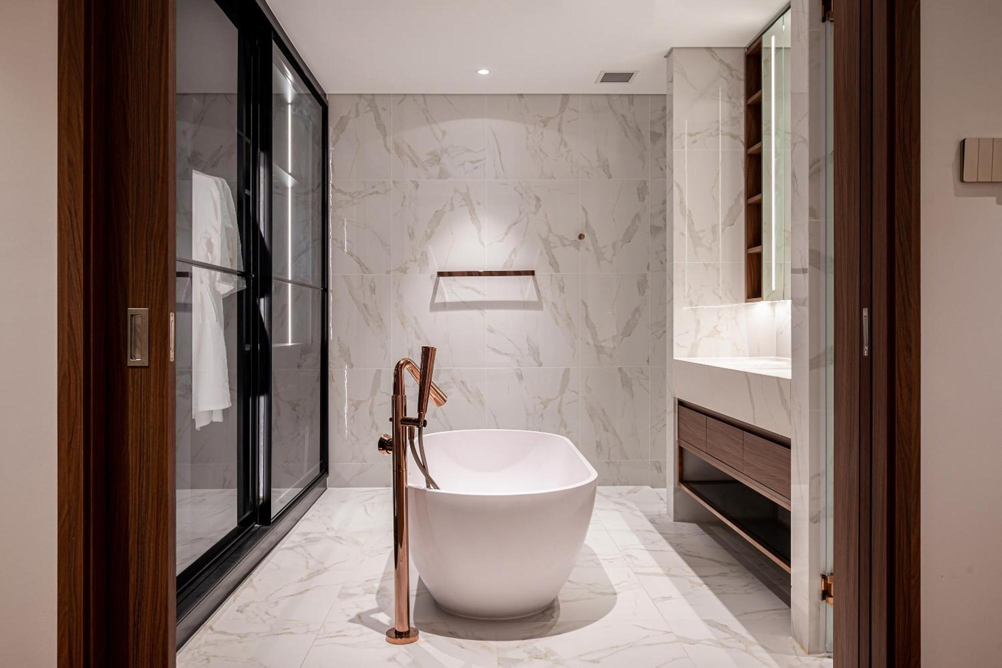 Saigon The Metropole - Residences Complex - By Svillage "Escape To Perfection" TP. Hồ Chí Minh Ngoại thất bức ảnh