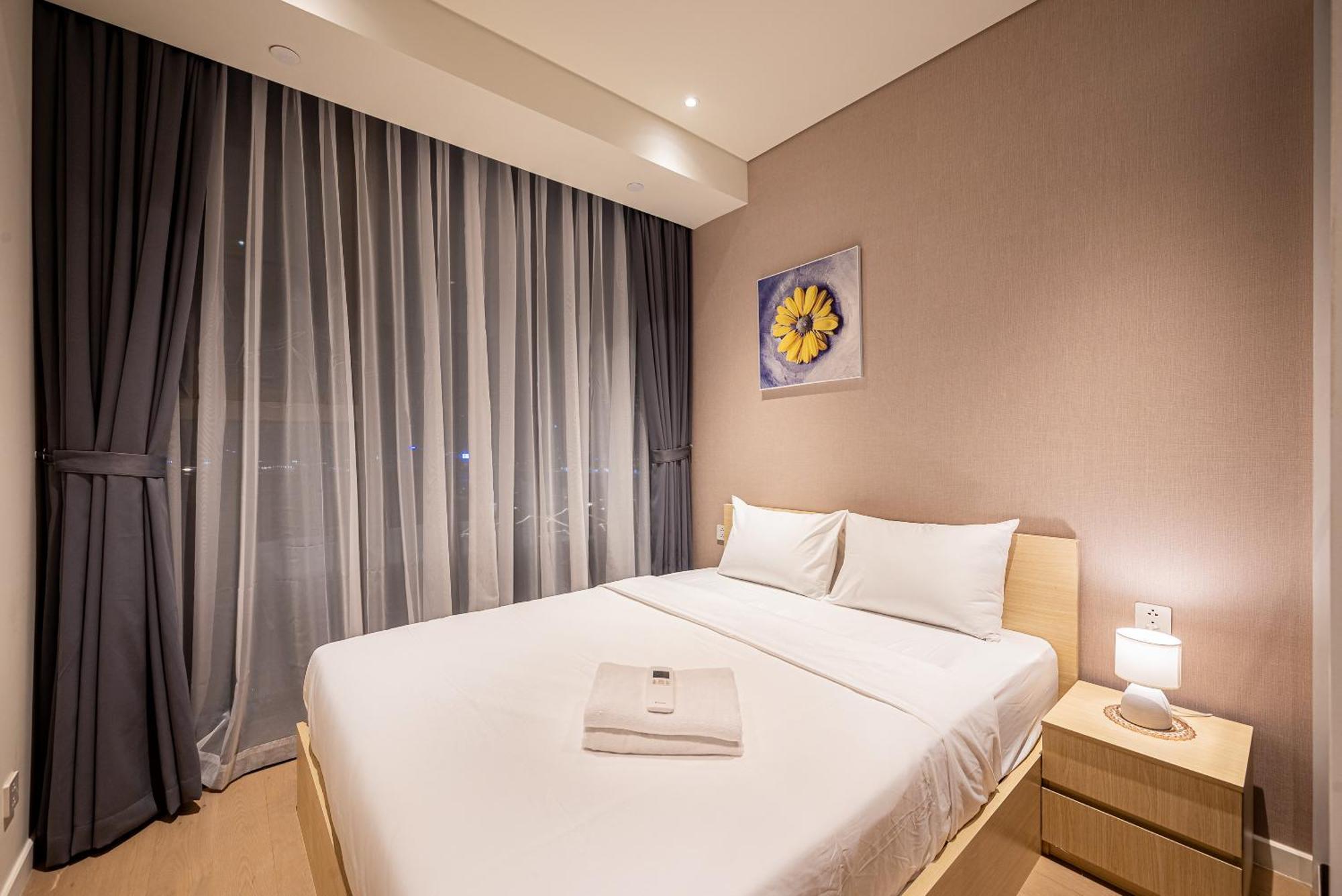 Saigon The Metropole - Residences Complex - By Svillage "Escape To Perfection" TP. Hồ Chí Minh Phòng bức ảnh