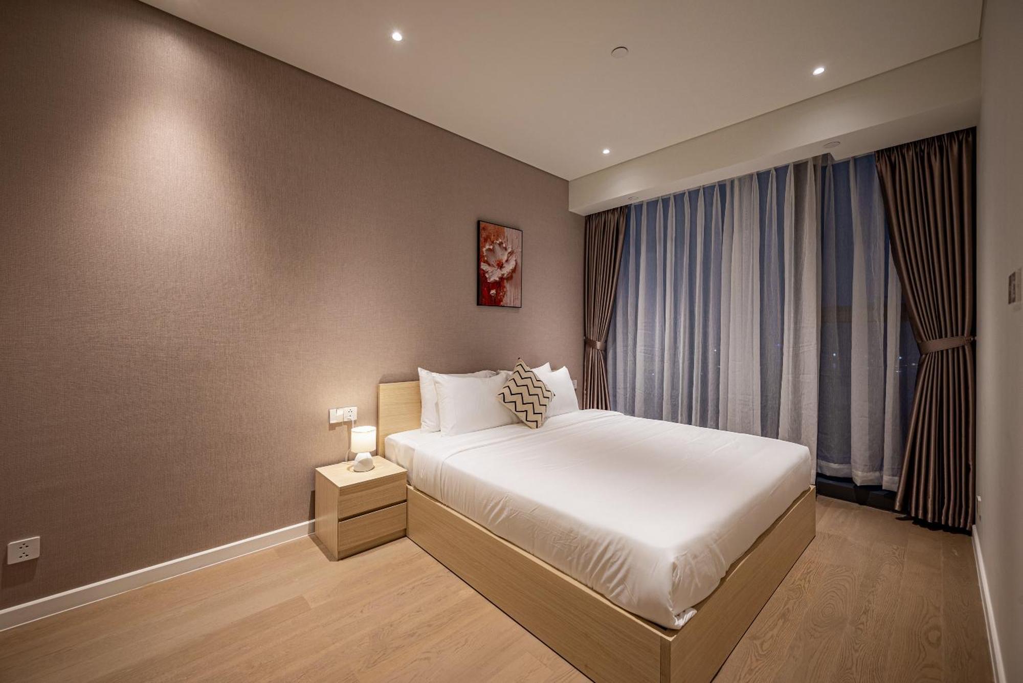 Saigon The Metropole - Residences Complex - By Svillage "Escape To Perfection" TP. Hồ Chí Minh Phòng bức ảnh