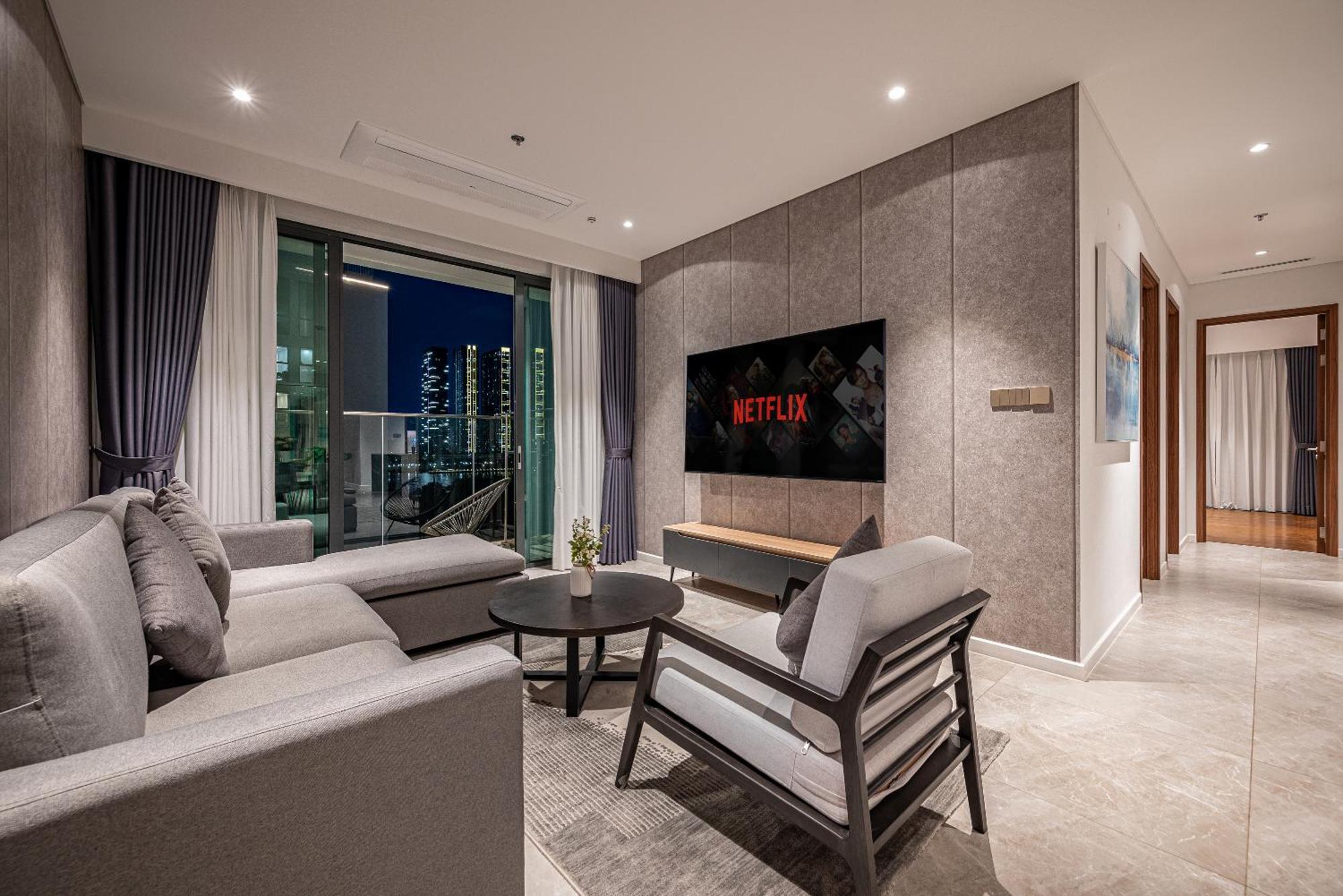 Saigon The Metropole - Residences Complex - By Svillage "Escape To Perfection" TP. Hồ Chí Minh Ngoại thất bức ảnh