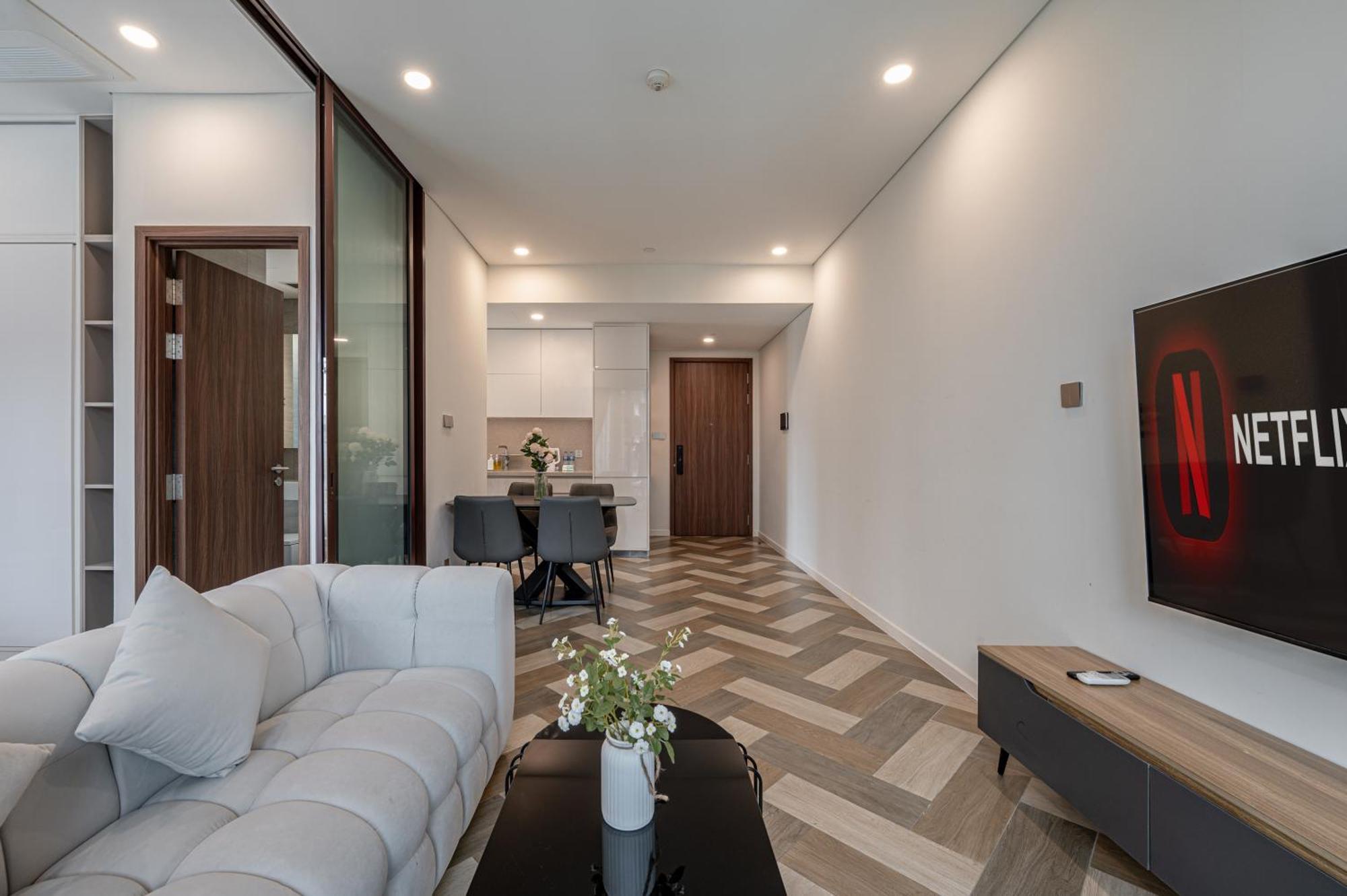 Saigon The Metropole - Residences Complex - By Svillage "Escape To Perfection" TP. Hồ Chí Minh Phòng bức ảnh