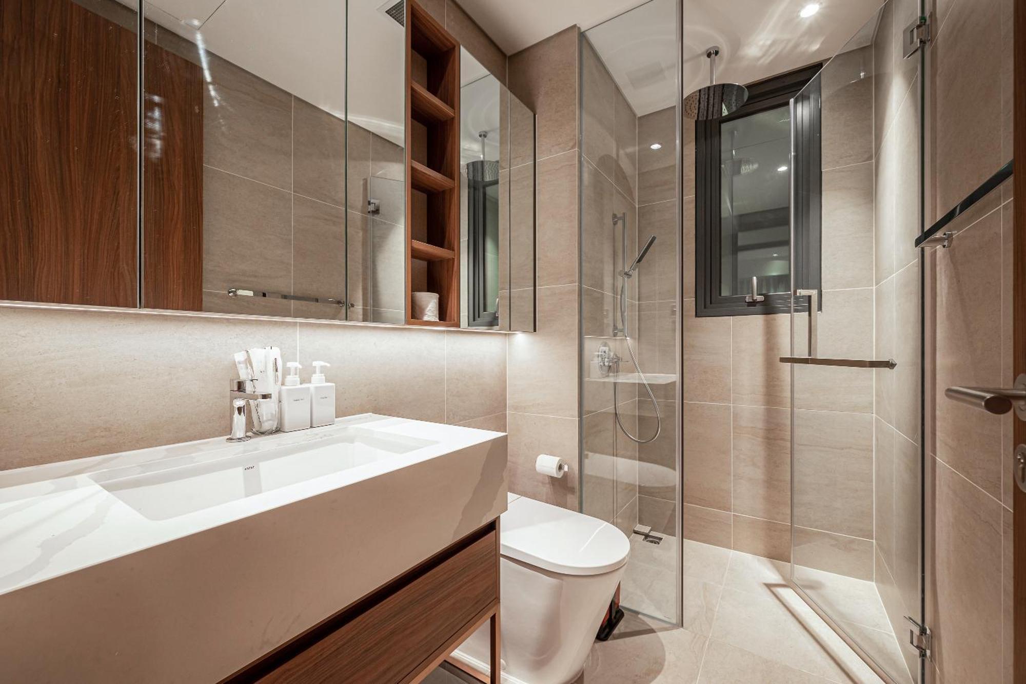 Saigon The Metropole - Residences Complex - By Svillage "Escape To Perfection" TP. Hồ Chí Minh Phòng bức ảnh