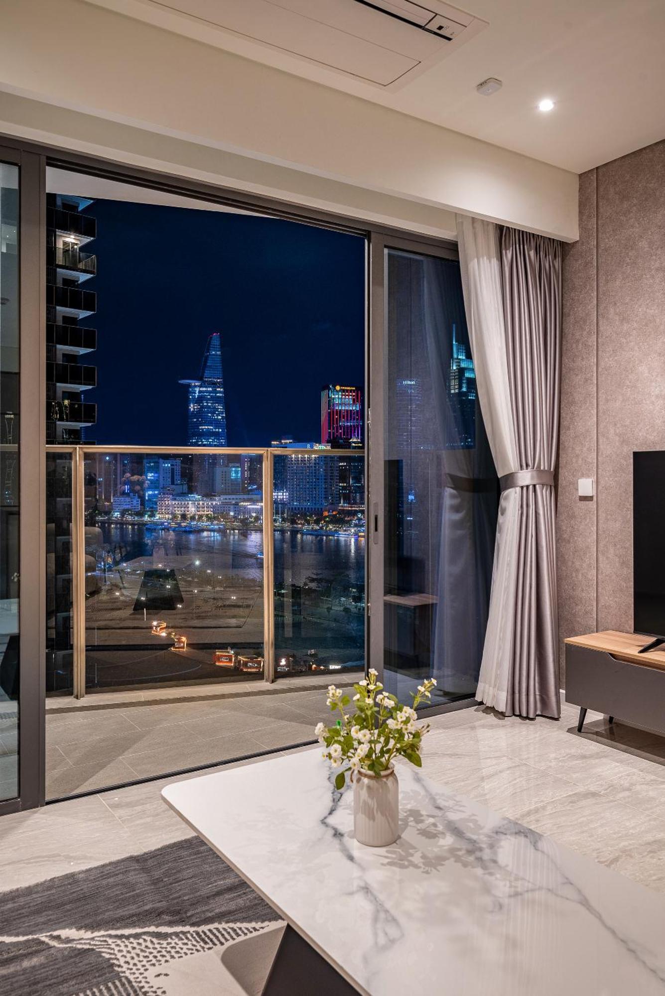 Saigon The Metropole - Residences Complex - By Svillage "Escape To Perfection" TP. Hồ Chí Minh Ngoại thất bức ảnh