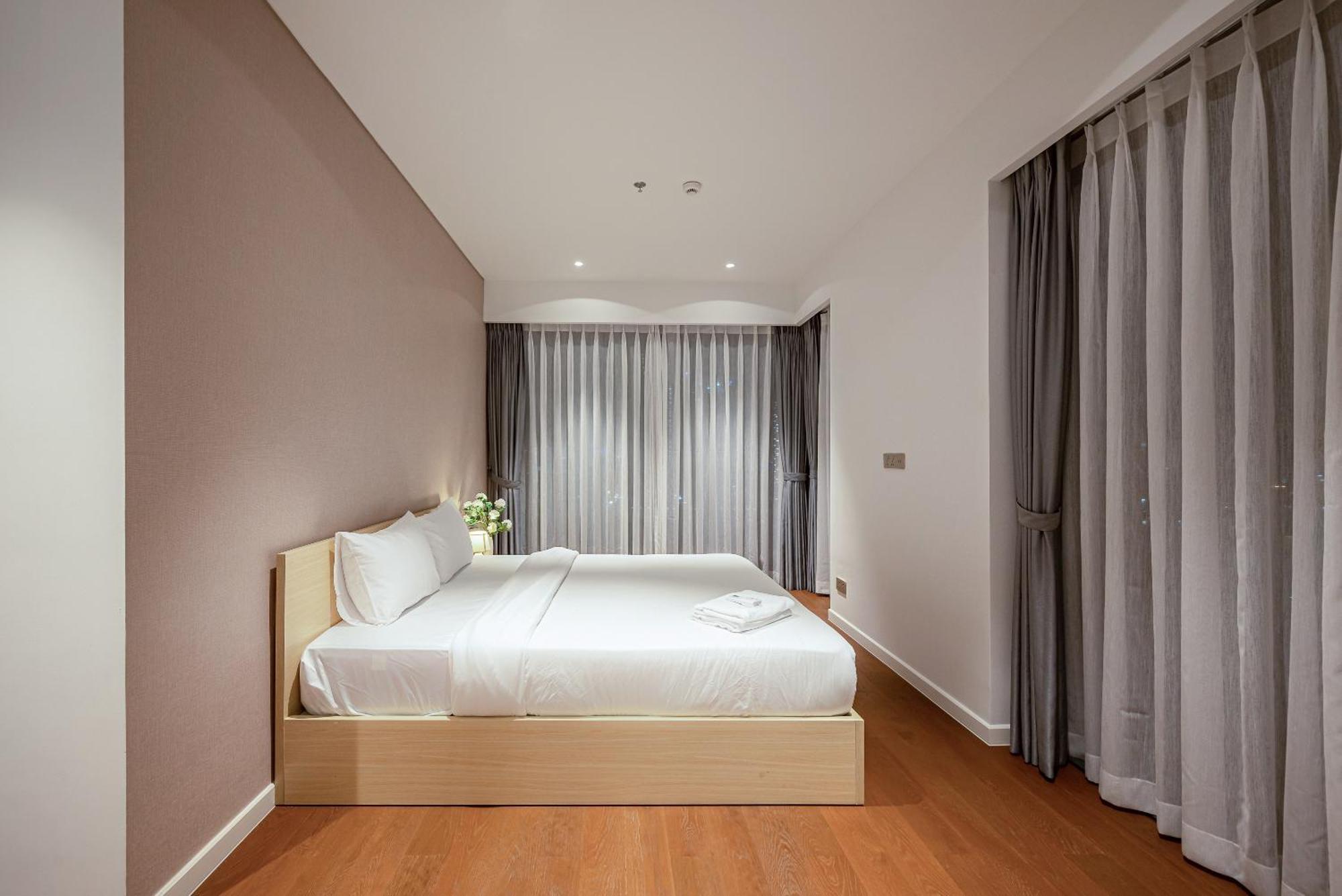 Saigon The Metropole - Residences Complex - By Svillage "Escape To Perfection" TP. Hồ Chí Minh Phòng bức ảnh
