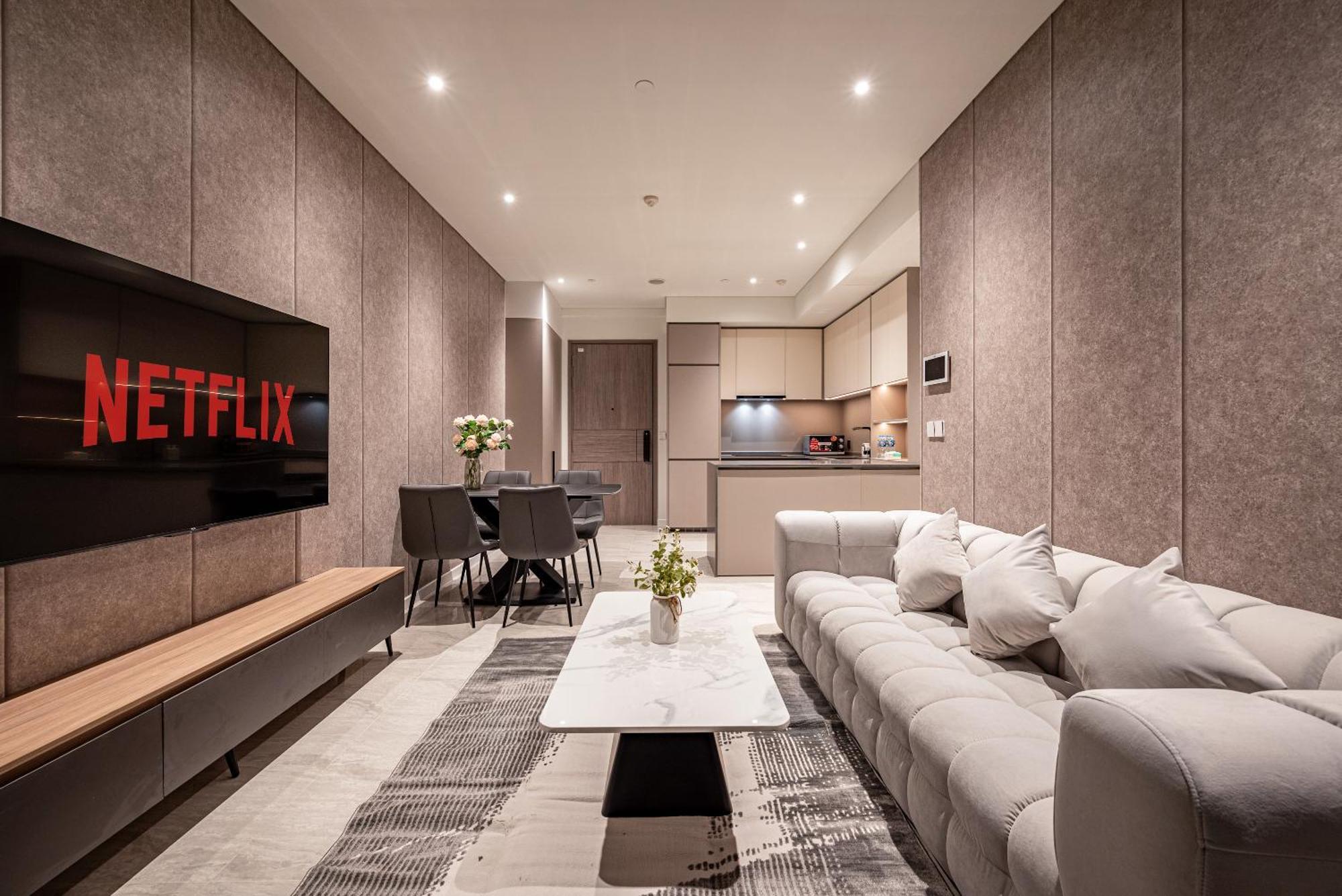Saigon The Metropole - Residences Complex - By Svillage "Escape To Perfection" TP. Hồ Chí Minh Phòng bức ảnh