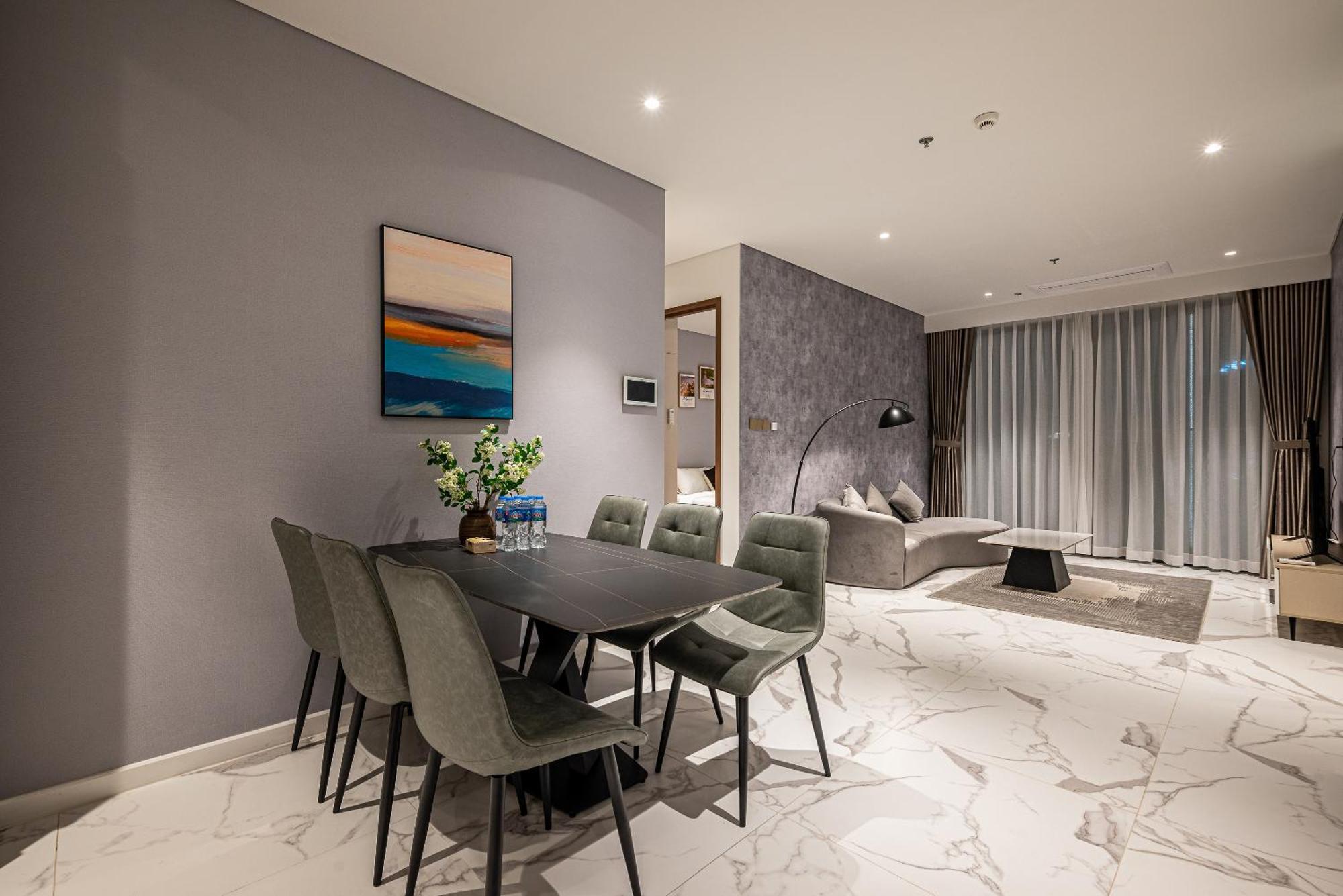 Saigon The Metropole - Residences Complex - By Svillage "Escape To Perfection" TP. Hồ Chí Minh Phòng bức ảnh