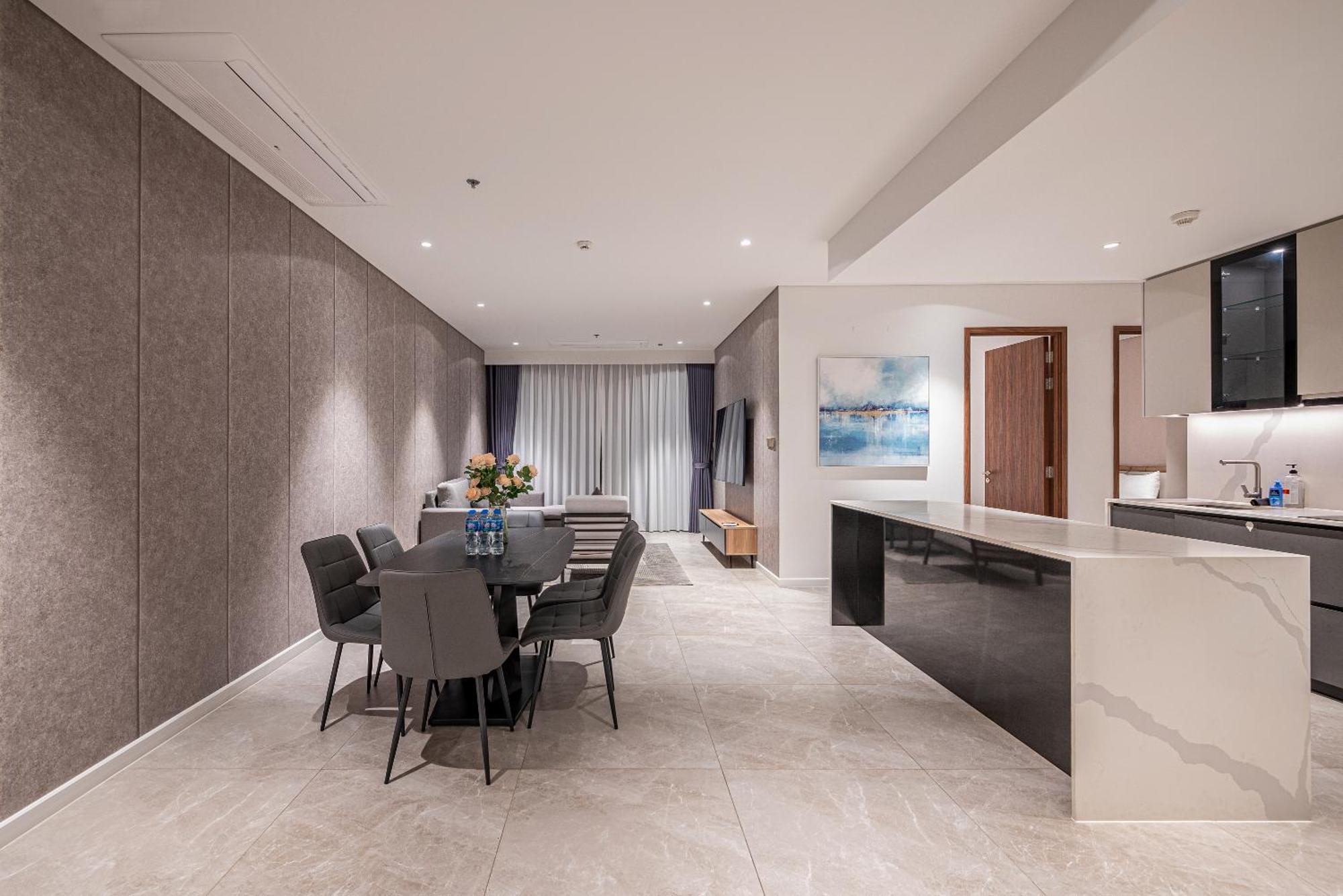 Saigon The Metropole - Residences Complex - By Svillage "Escape To Perfection" TP. Hồ Chí Minh Phòng bức ảnh