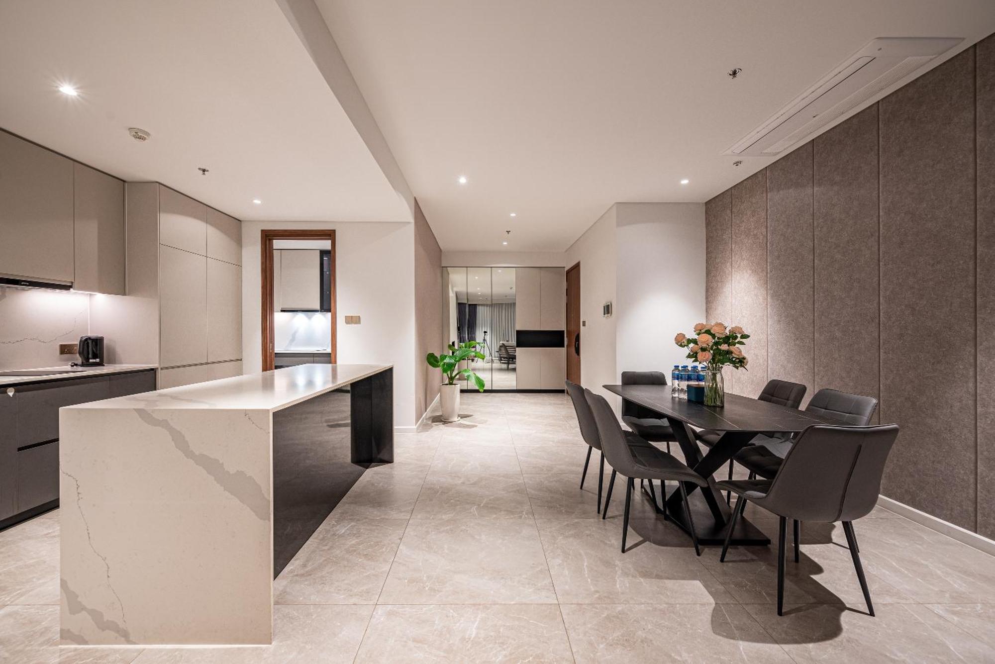 Saigon The Metropole - Residences Complex - By Svillage "Escape To Perfection" TP. Hồ Chí Minh Phòng bức ảnh