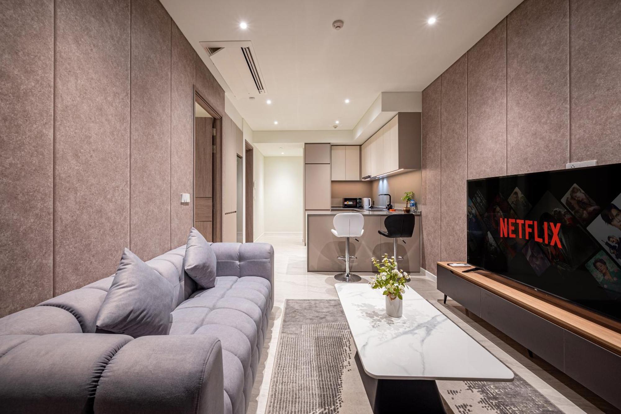 Saigon The Metropole - Residences Complex - By Svillage "Escape To Perfection" TP. Hồ Chí Minh Phòng bức ảnh