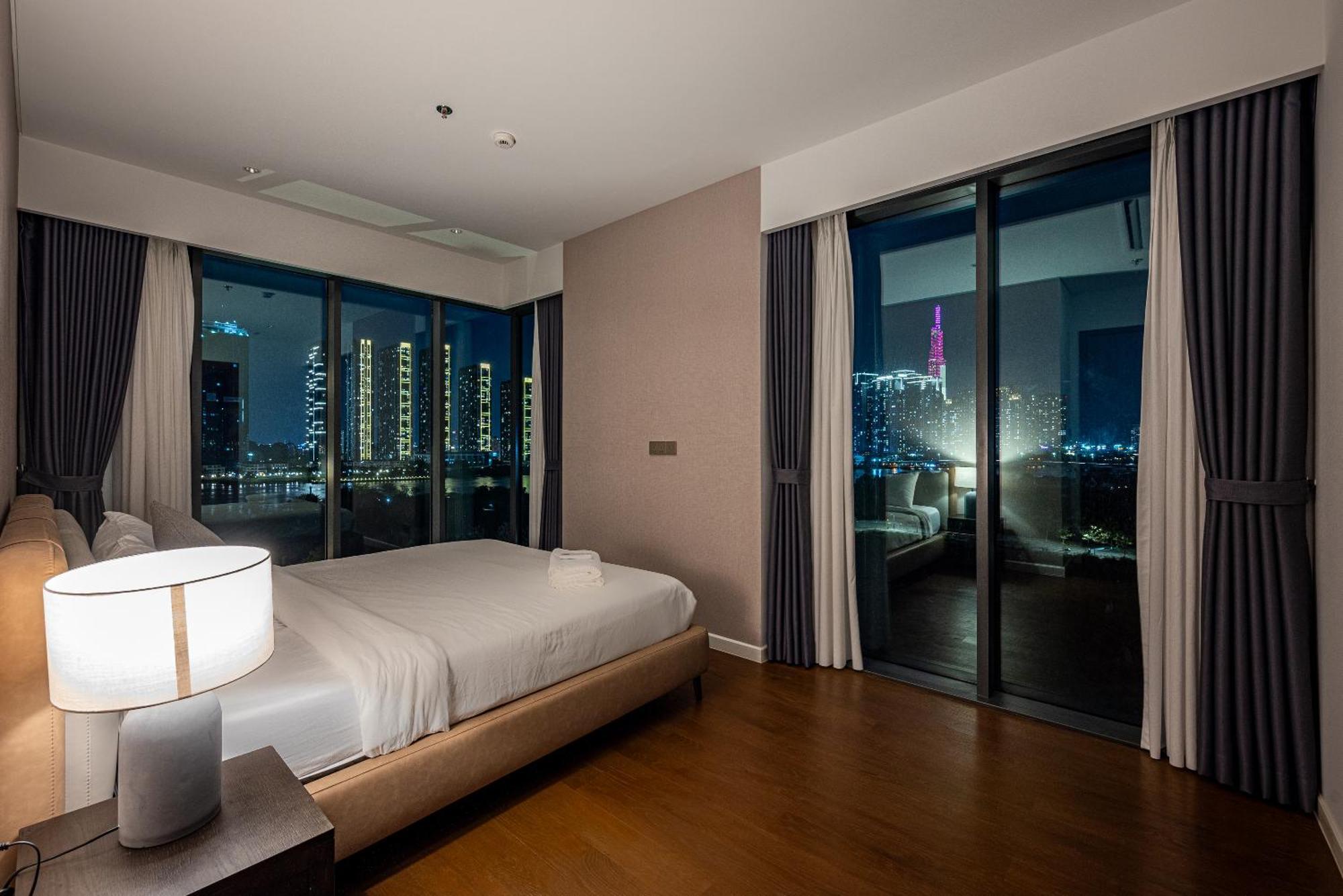 Saigon The Metropole - Residences Complex - By Svillage "Escape To Perfection" TP. Hồ Chí Minh Ngoại thất bức ảnh