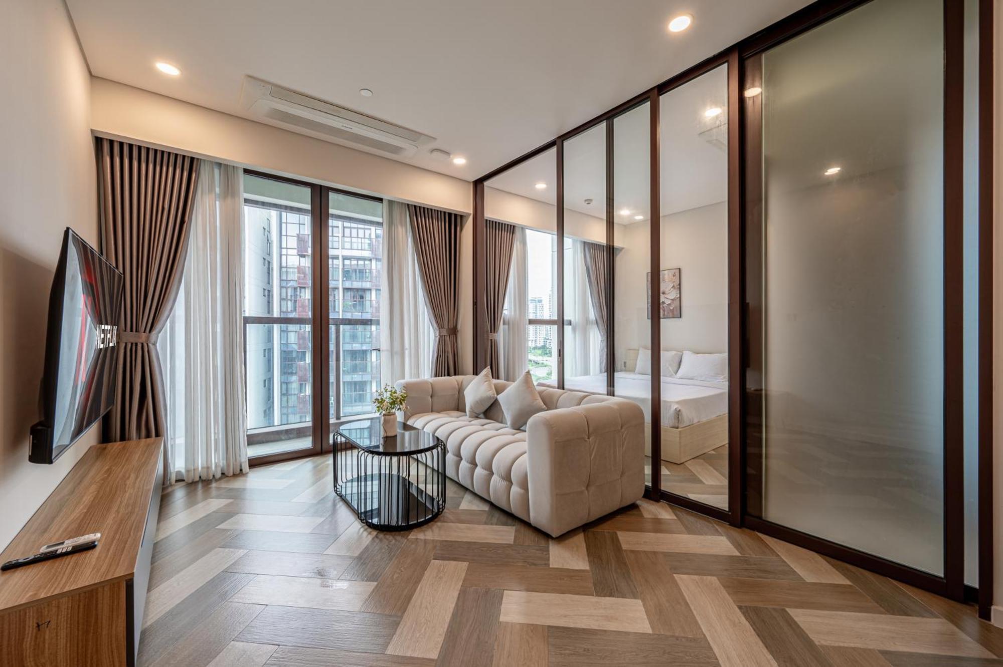 Saigon The Metropole - Residences Complex - By Svillage "Escape To Perfection" TP. Hồ Chí Minh Phòng bức ảnh