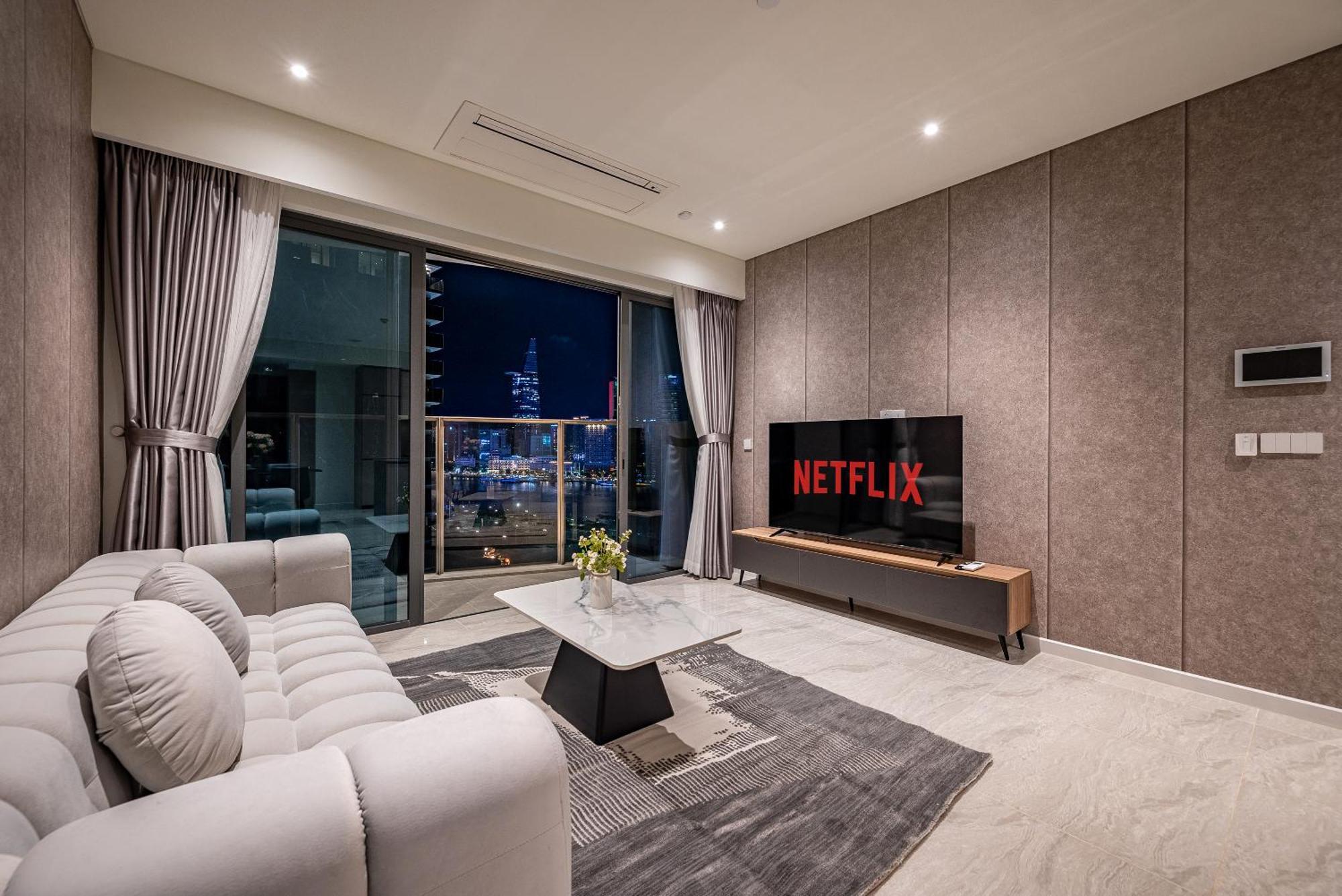 Saigon The Metropole - Residences Complex - By Svillage "Escape To Perfection" TP. Hồ Chí Minh Ngoại thất bức ảnh