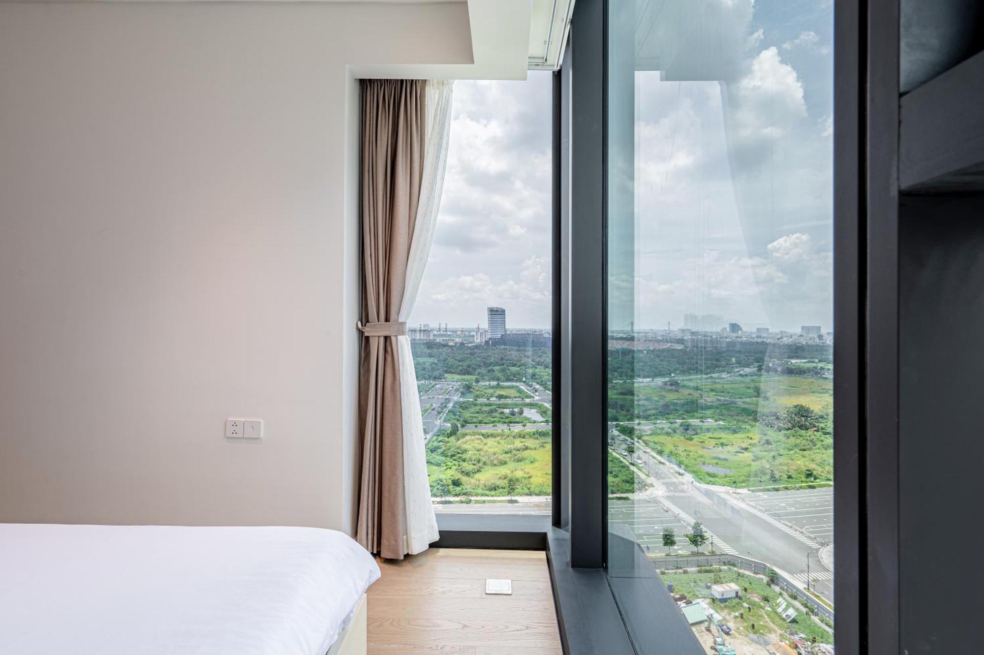 Saigon The Metropole - Residences Complex - By Svillage "Escape To Perfection" TP. Hồ Chí Minh Ngoại thất bức ảnh
