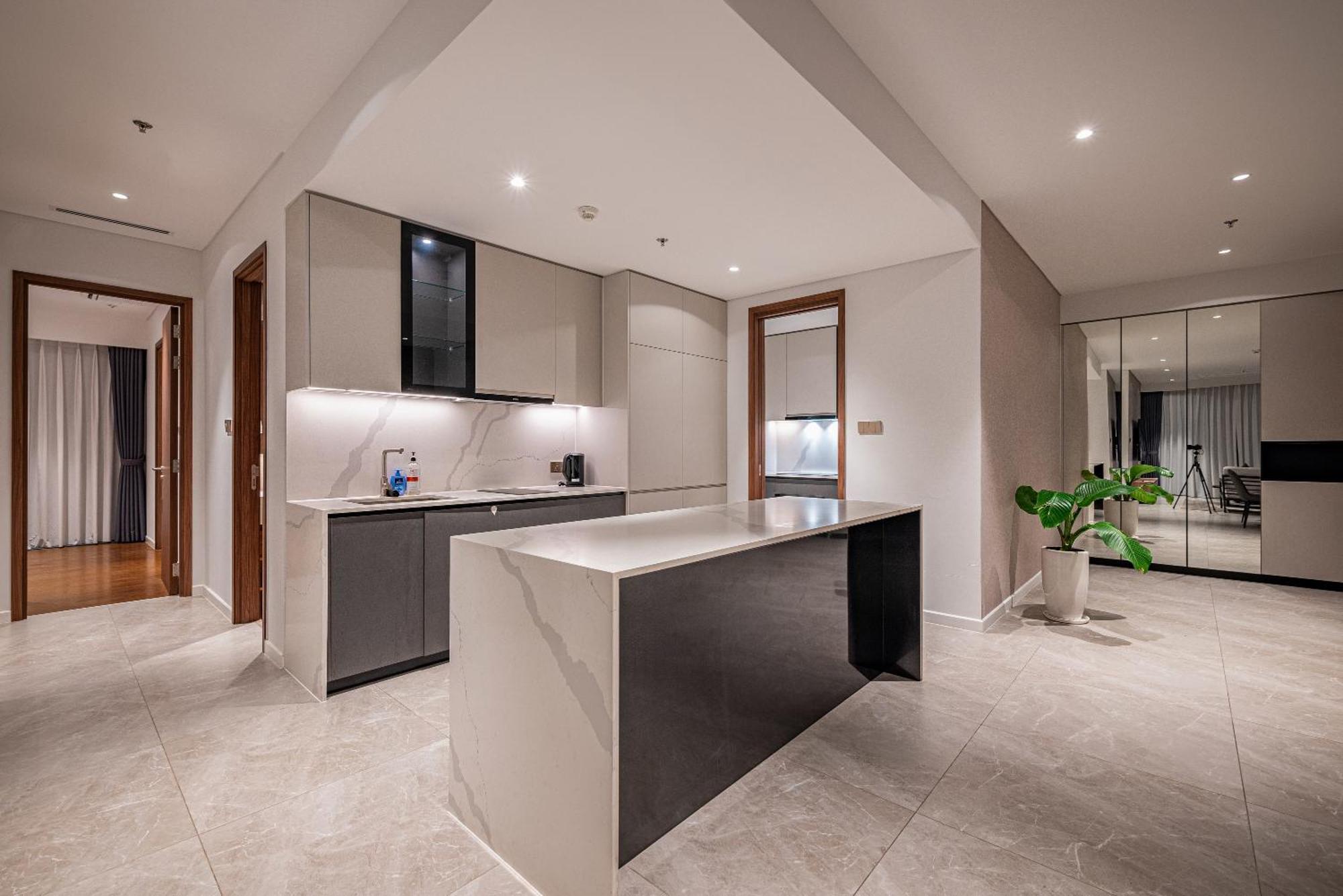 Saigon The Metropole - Residences Complex - By Svillage "Escape To Perfection" TP. Hồ Chí Minh Ngoại thất bức ảnh