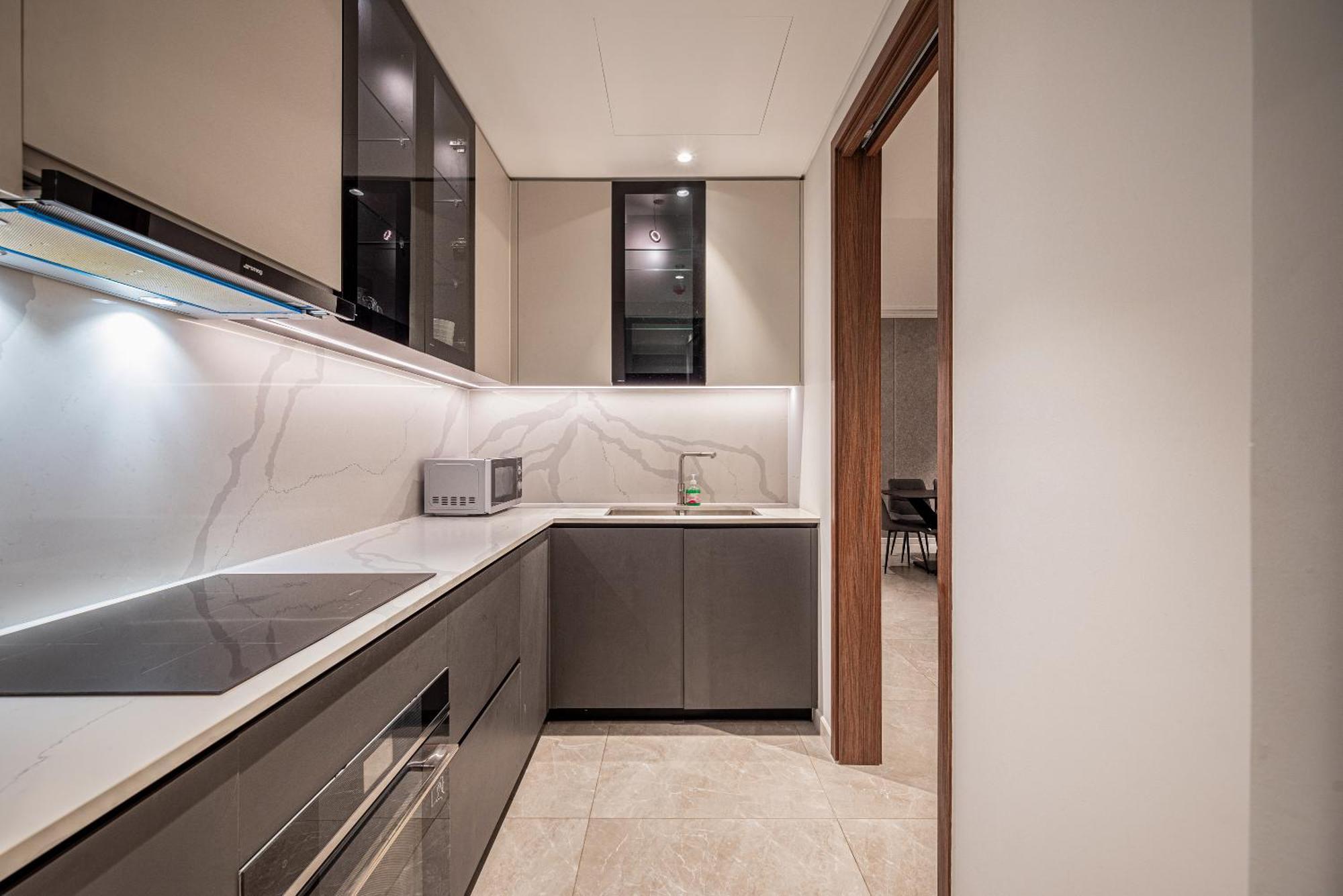 Saigon The Metropole - Residences Complex - By Svillage "Escape To Perfection" TP. Hồ Chí Minh Ngoại thất bức ảnh