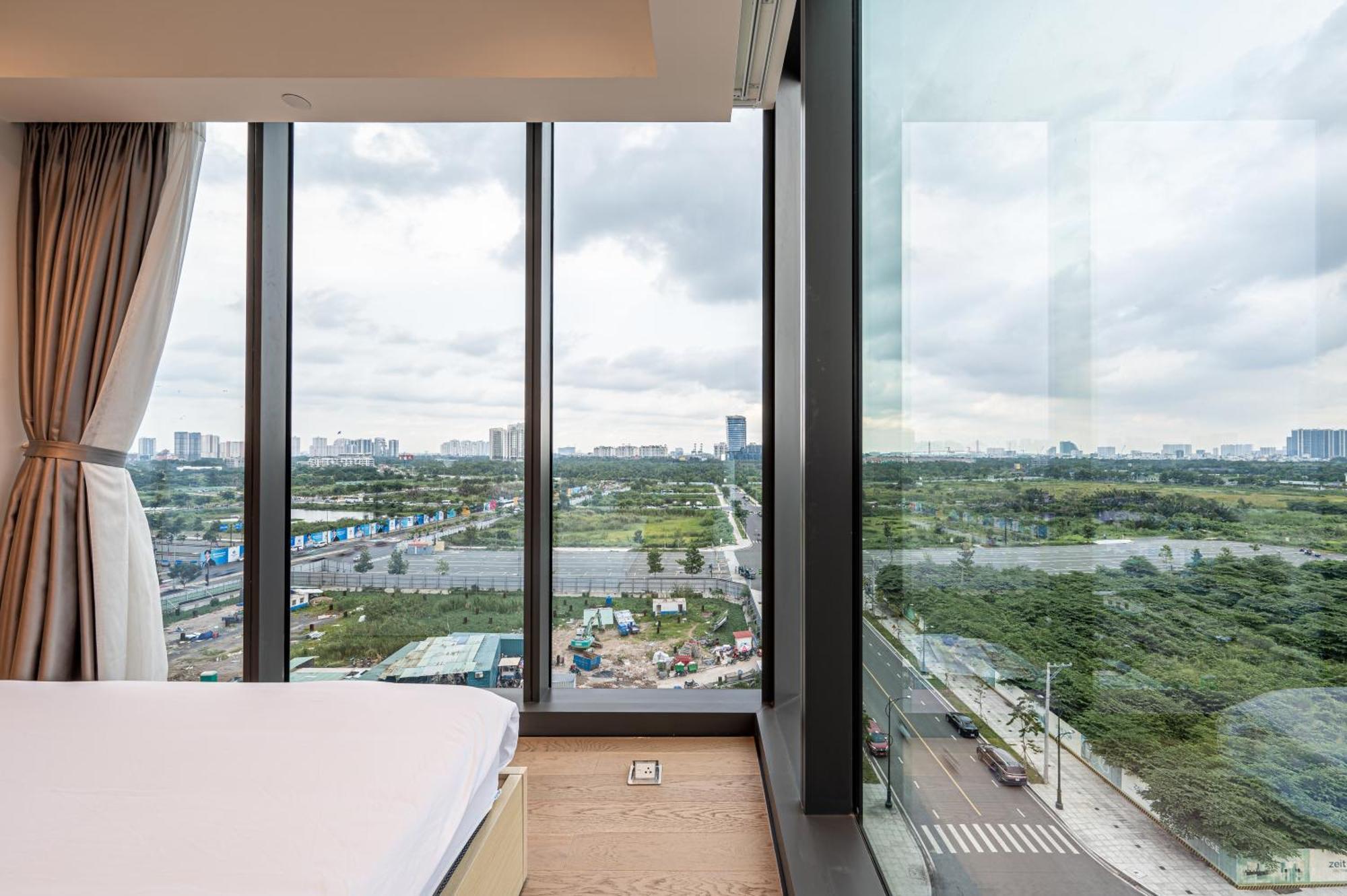 Saigon The Metropole - Residences Complex - By Svillage "Escape To Perfection" TP. Hồ Chí Minh Ngoại thất bức ảnh