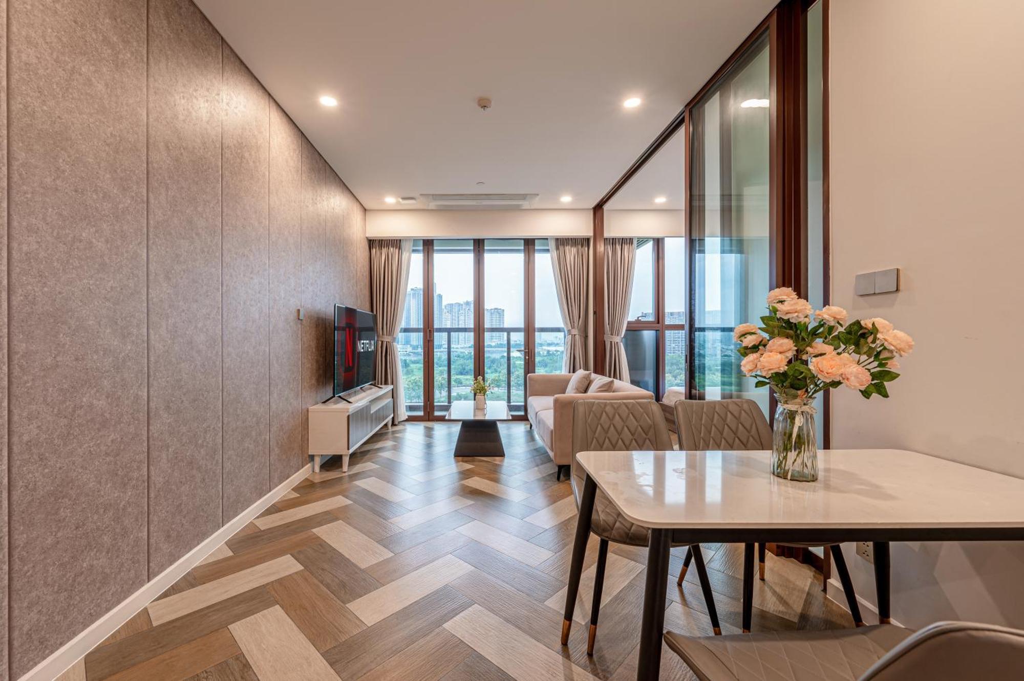 Saigon The Metropole - Residences Complex - By Svillage "Escape To Perfection" TP. Hồ Chí Minh Ngoại thất bức ảnh