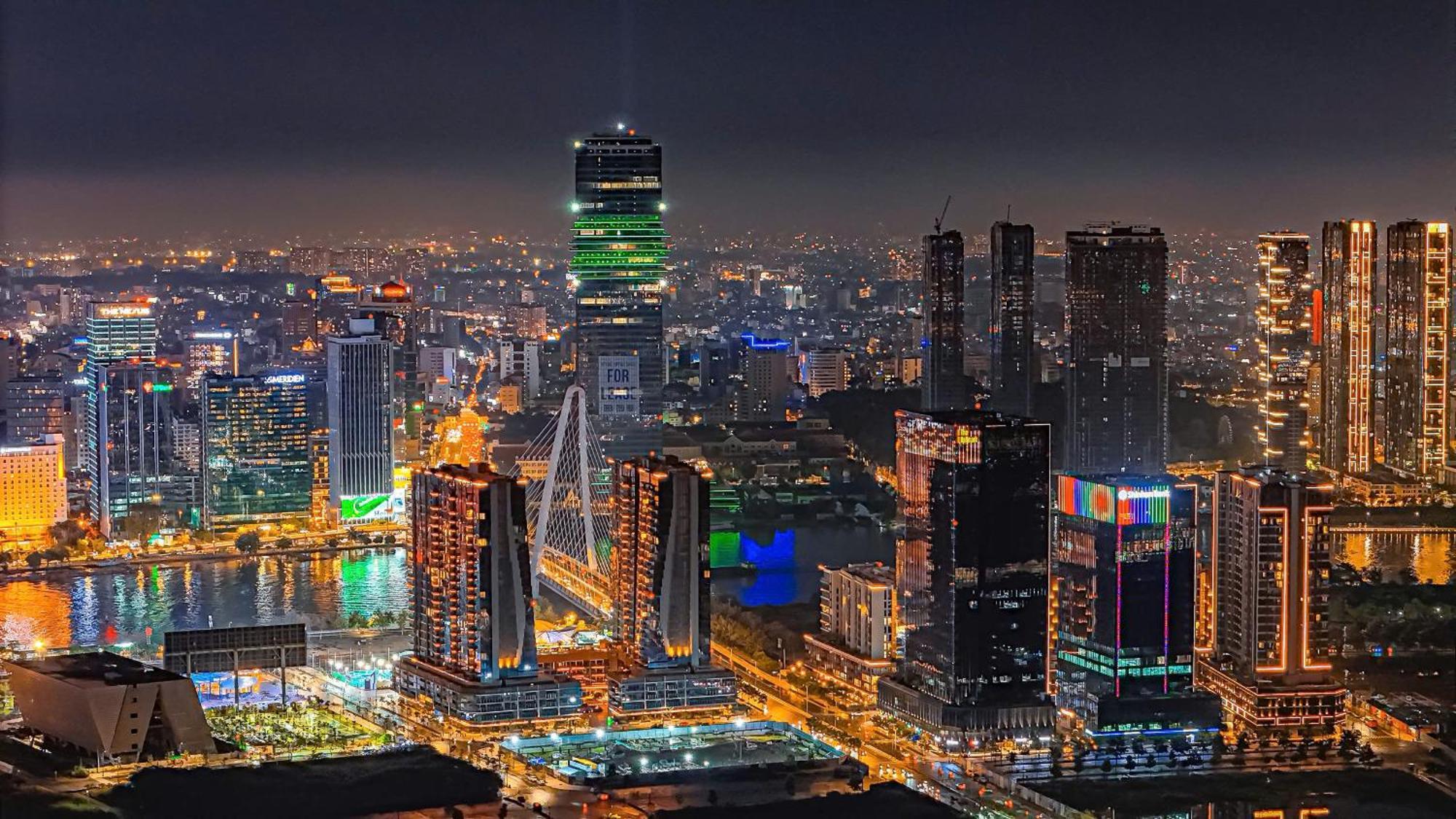 Saigon The Metropole - Residences Complex - By Svillage "Escape To Perfection" TP. Hồ Chí Minh Ngoại thất bức ảnh