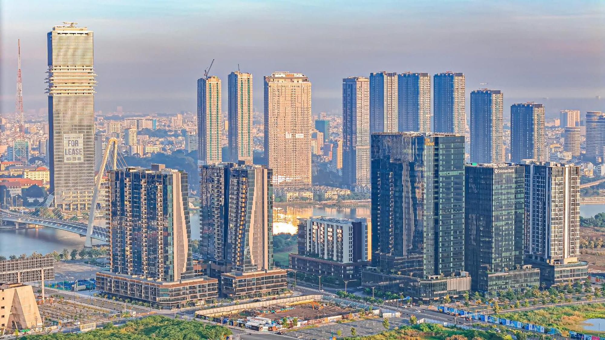 Saigon The Metropole - Residences Complex - By Svillage "Escape To Perfection" TP. Hồ Chí Minh Ngoại thất bức ảnh
